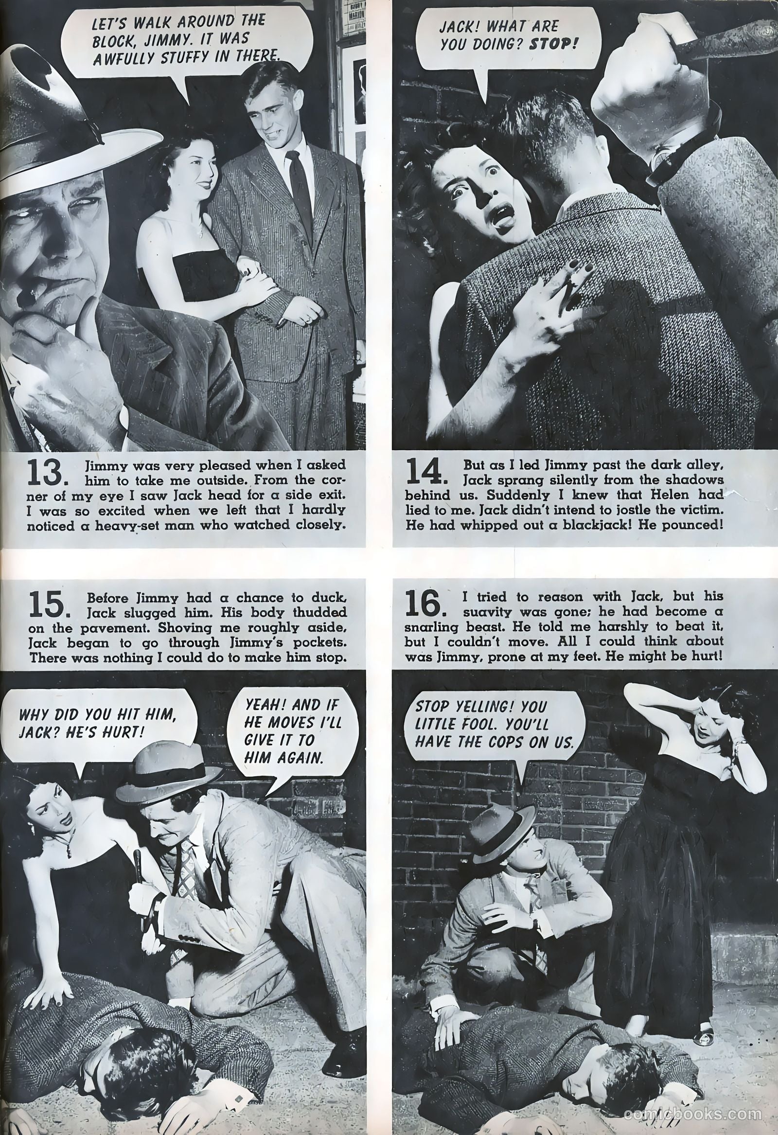 Teen-Age Romances #5 — page 45 of 52