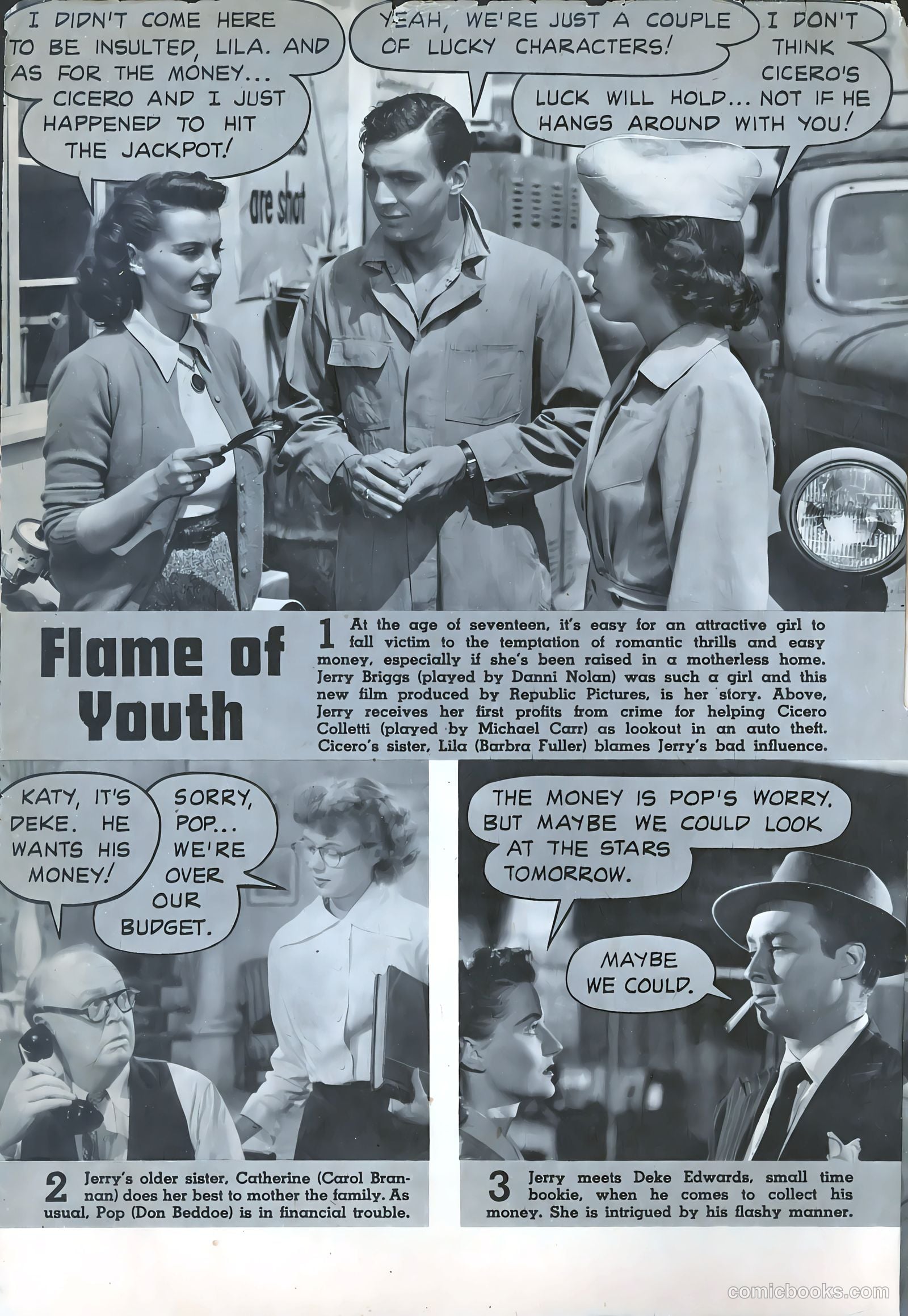 Teen-Age Romances #6 — page 4 of 52