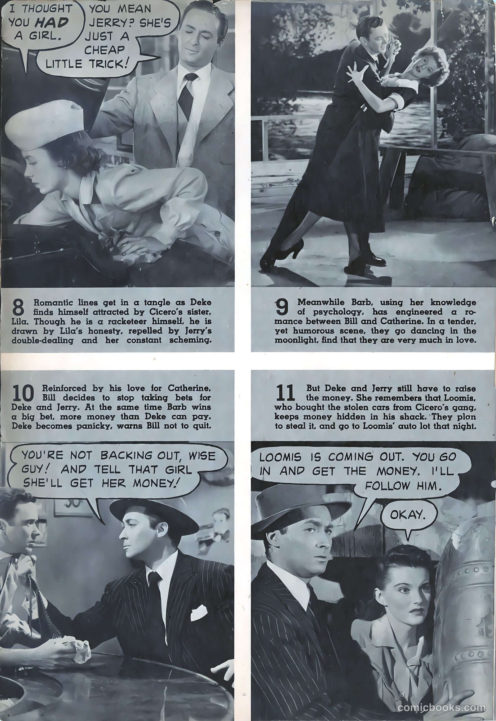 Teen-Age Romances #6 — page 6 of 52