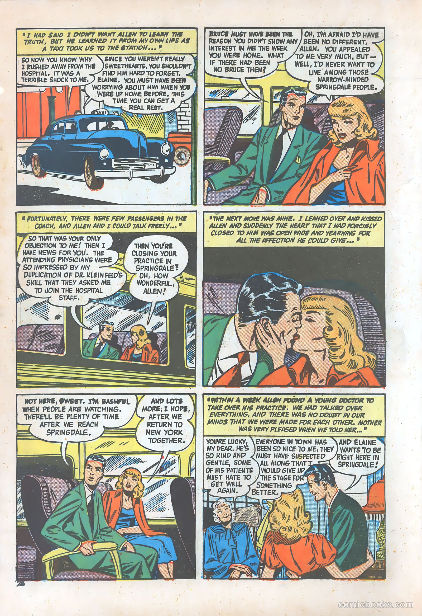 Teen-Age Romances #6 — page 26 of 52