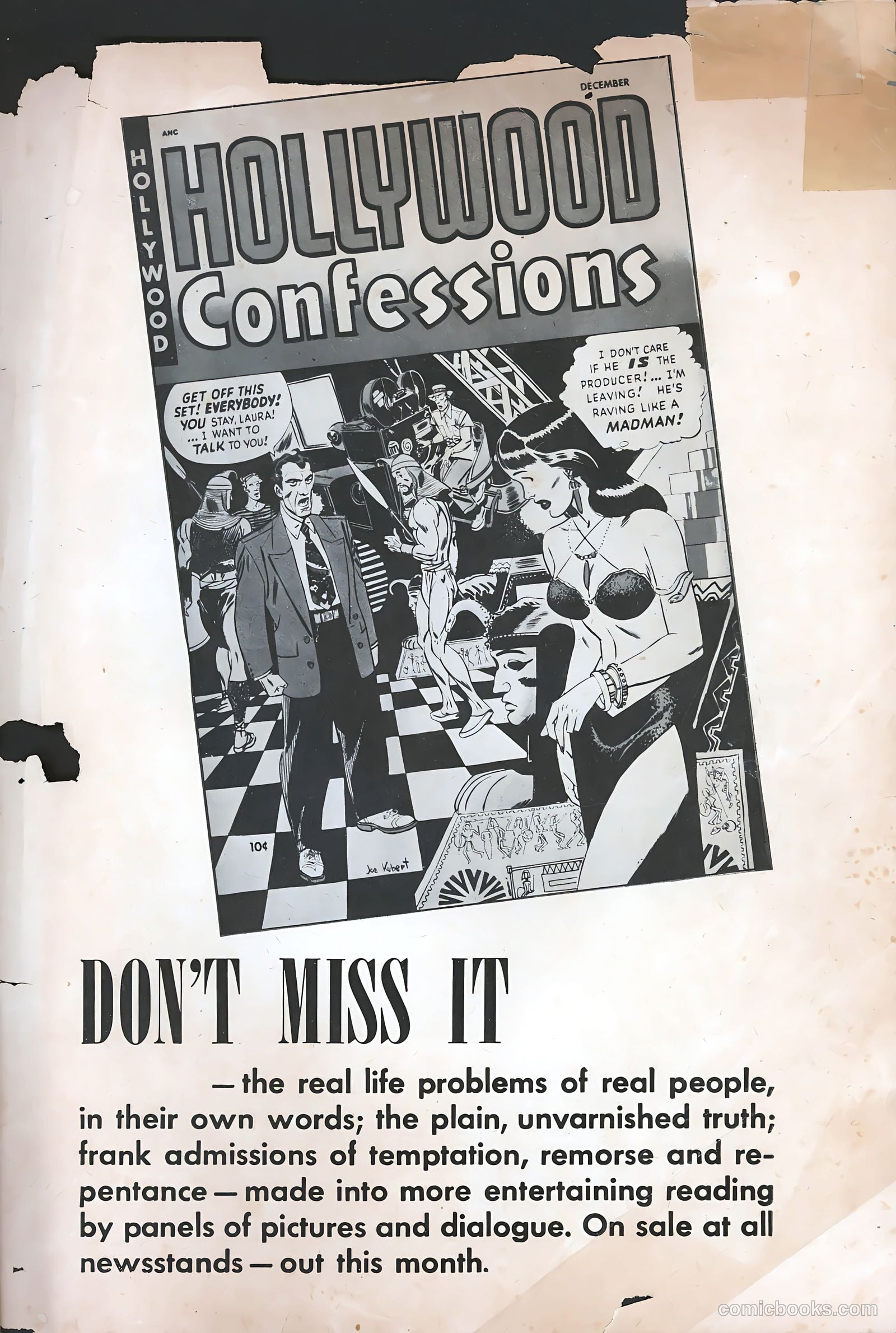 Teen-Age Romances #6 — page 51 of 52