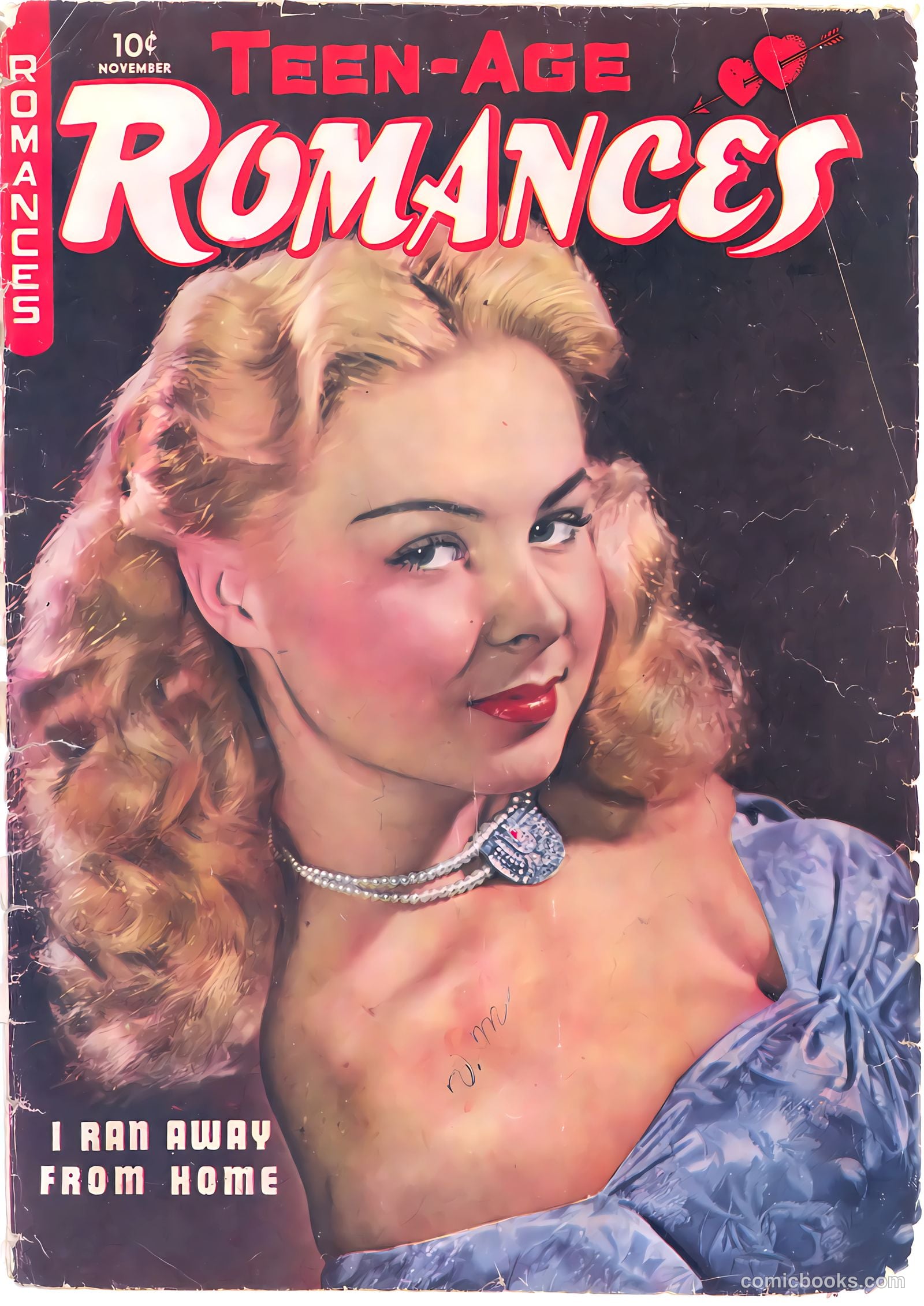 Teen-Age Romances #7 — page 1 of 36