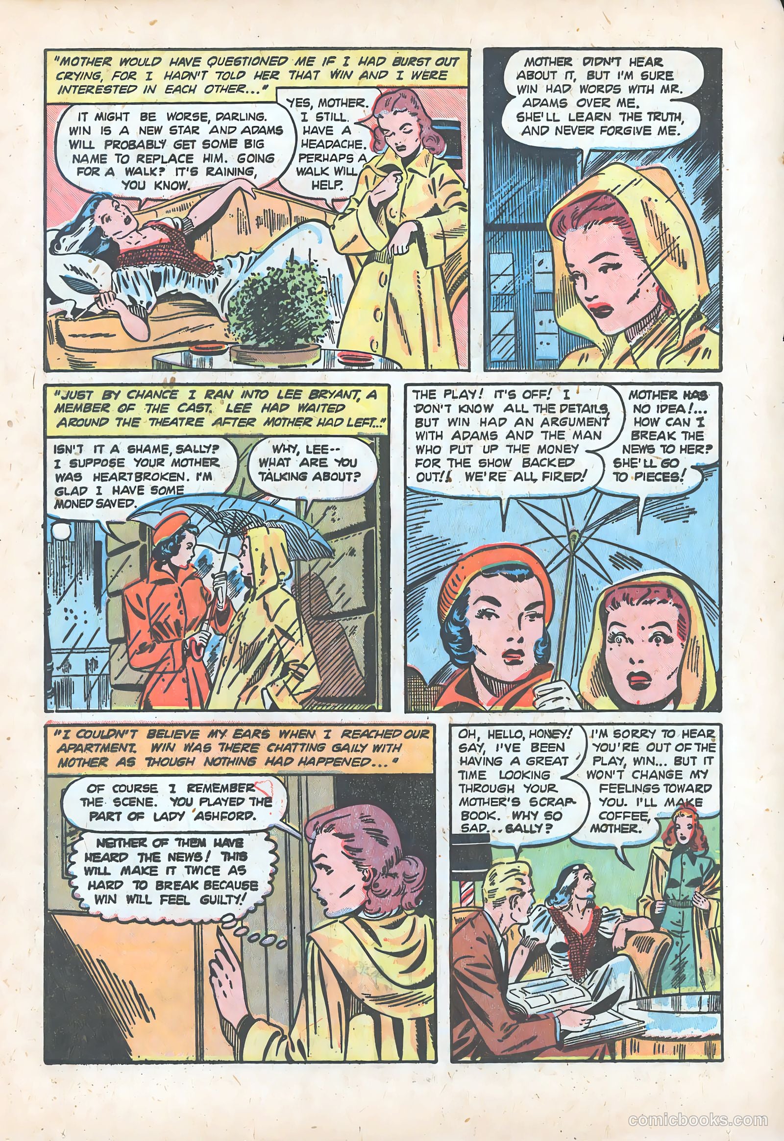Teen-Age Romances #8 — page 13 of 36
