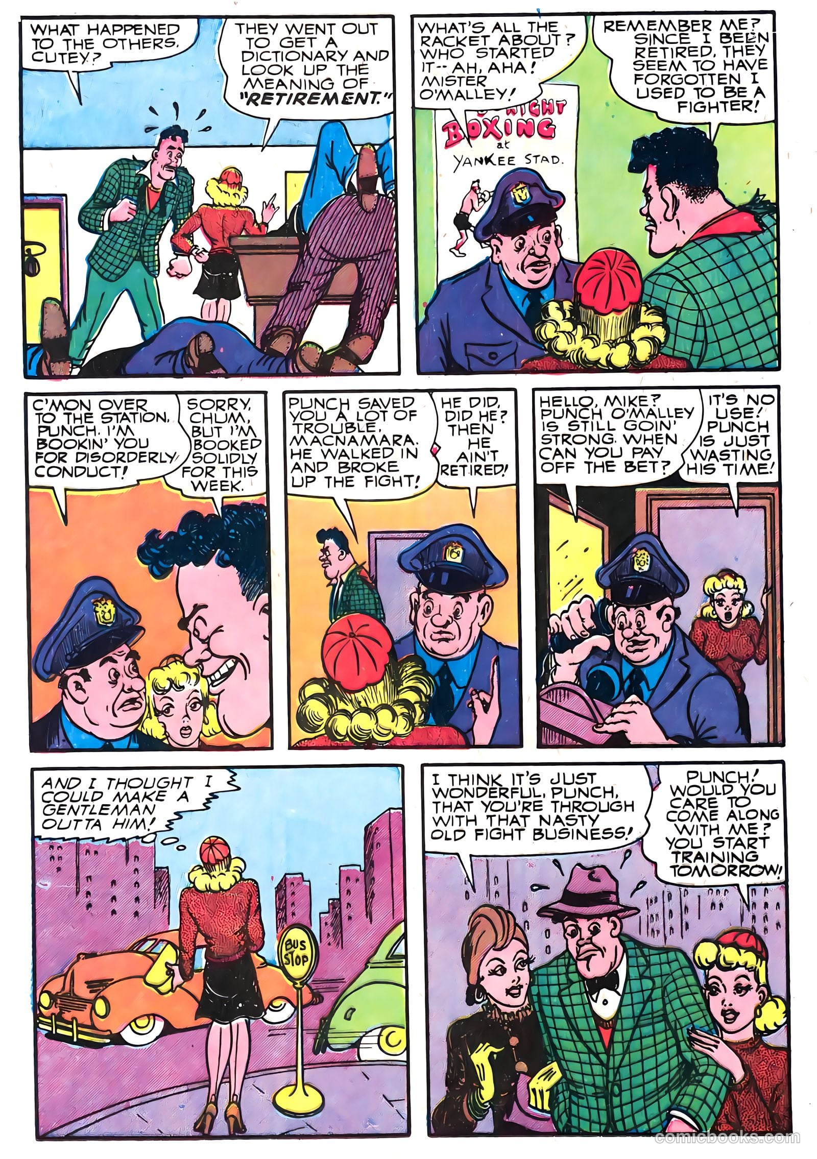 Teen-Age Talk #9 — page 16 of 35