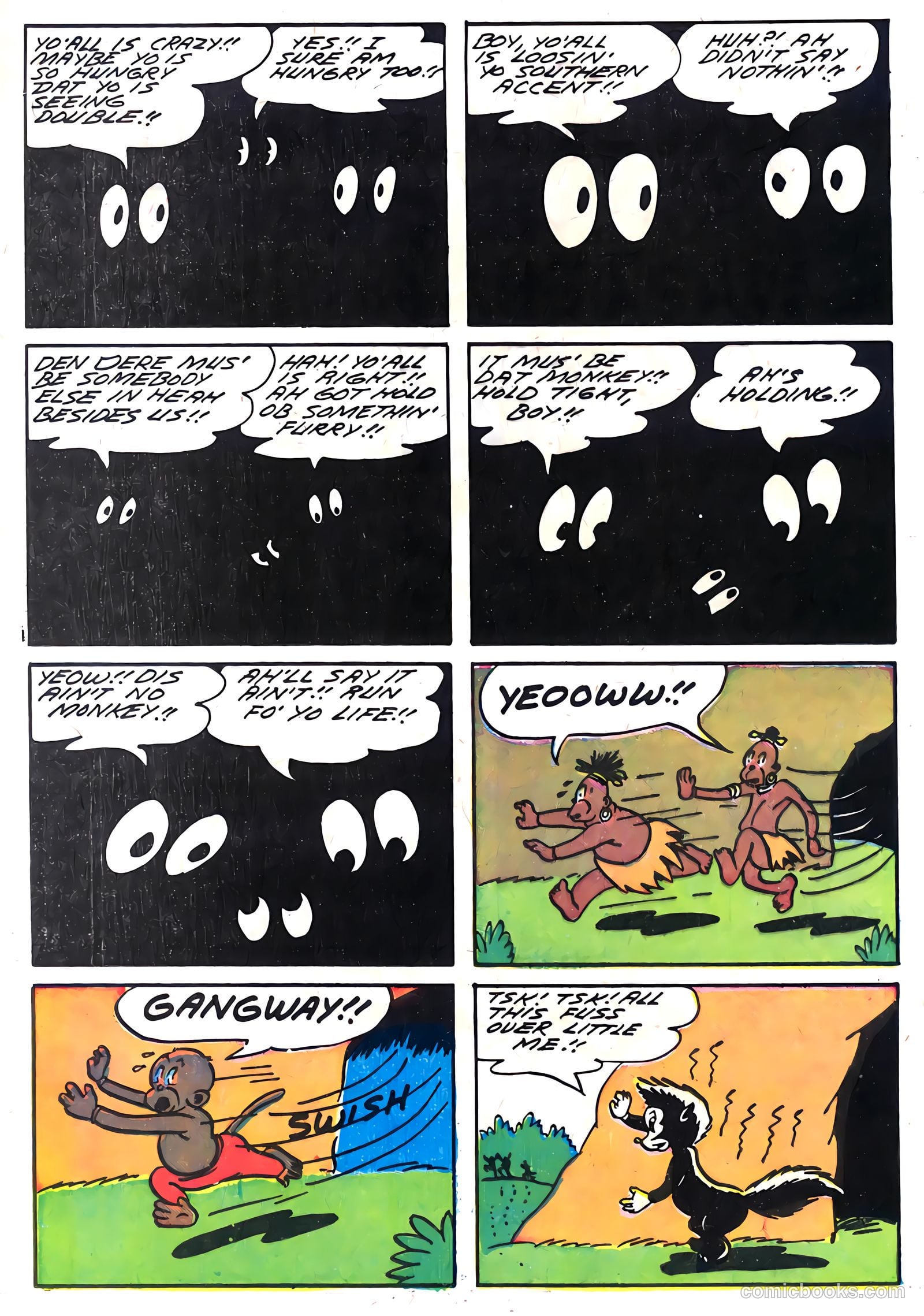 Teen-Age Talk #9 — page 24 of 35