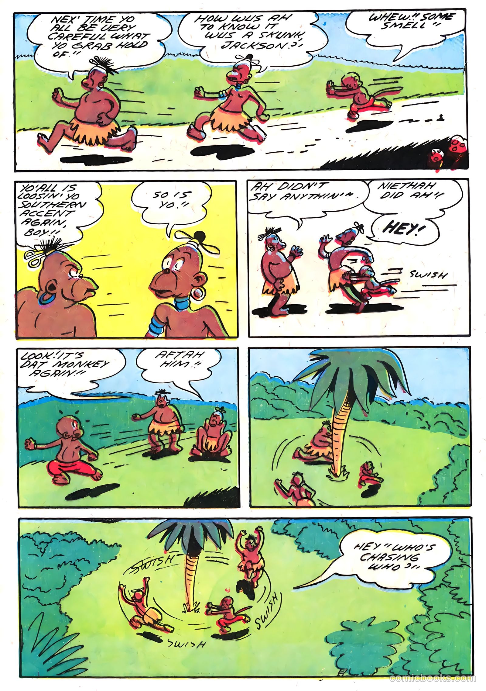 Teen-Age Talk #9 — page 25 of 35