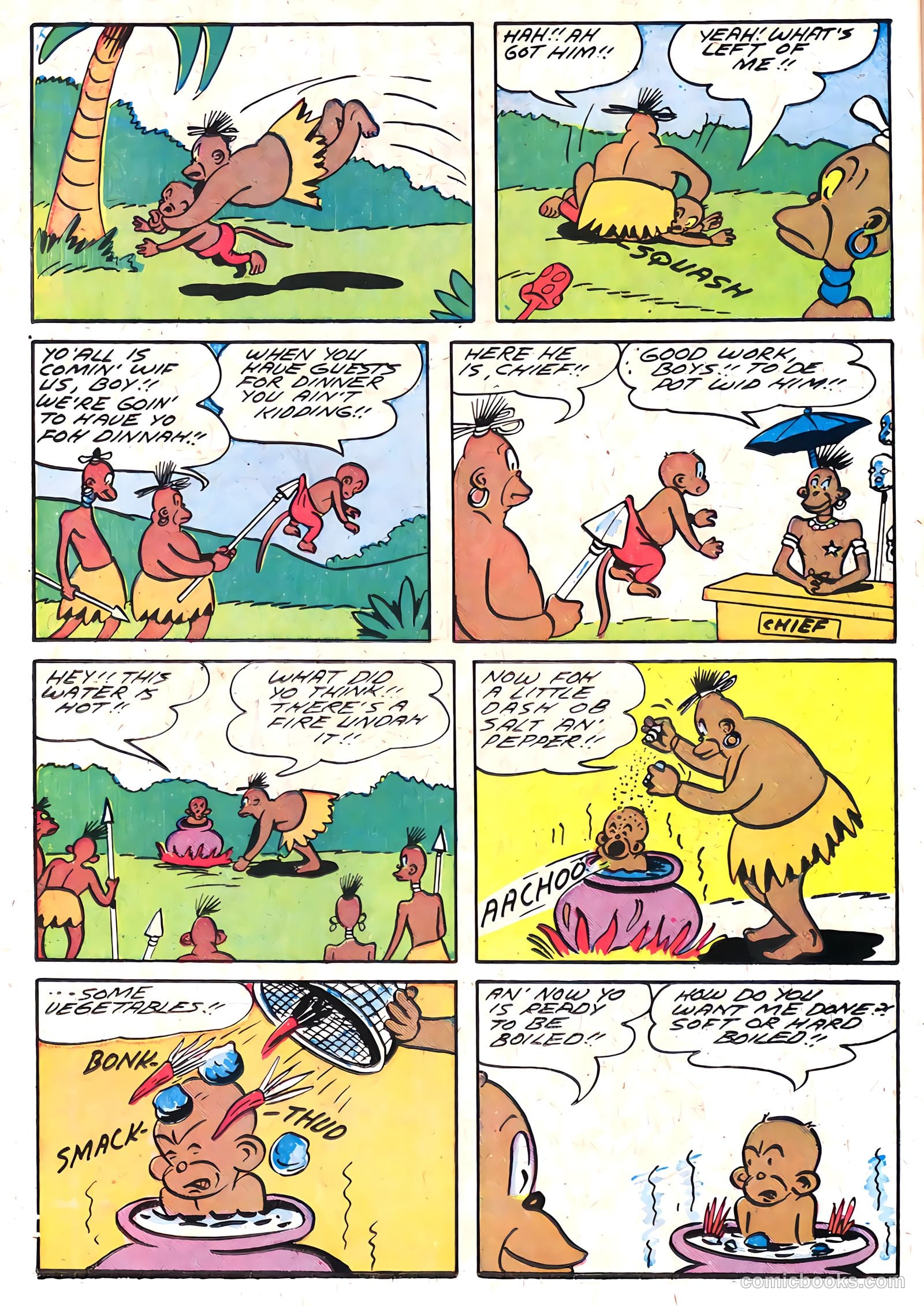 Teen-Age Talk #9 — page 26 of 35