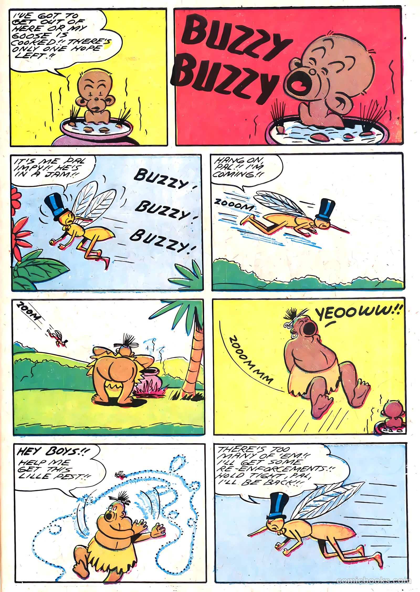 Teen-Age Talk #9 — page 27 of 35