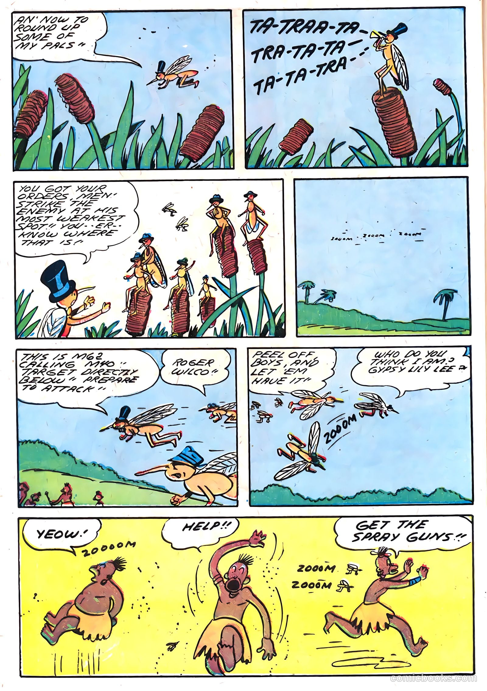 Teen-Age Talk #9 — page 28 of 35