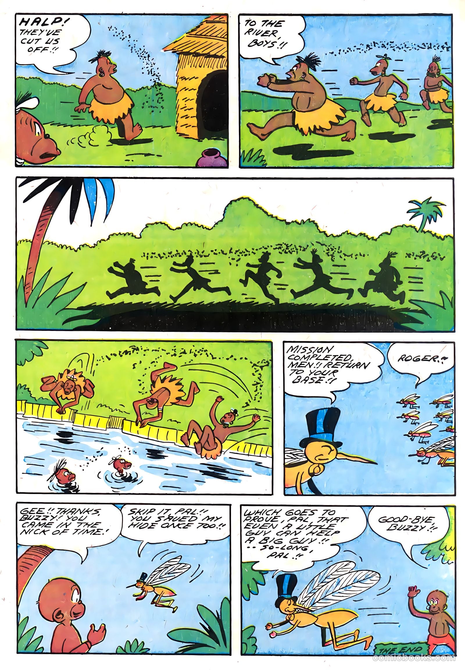 Teen-Age Talk #9 — page 29 of 35