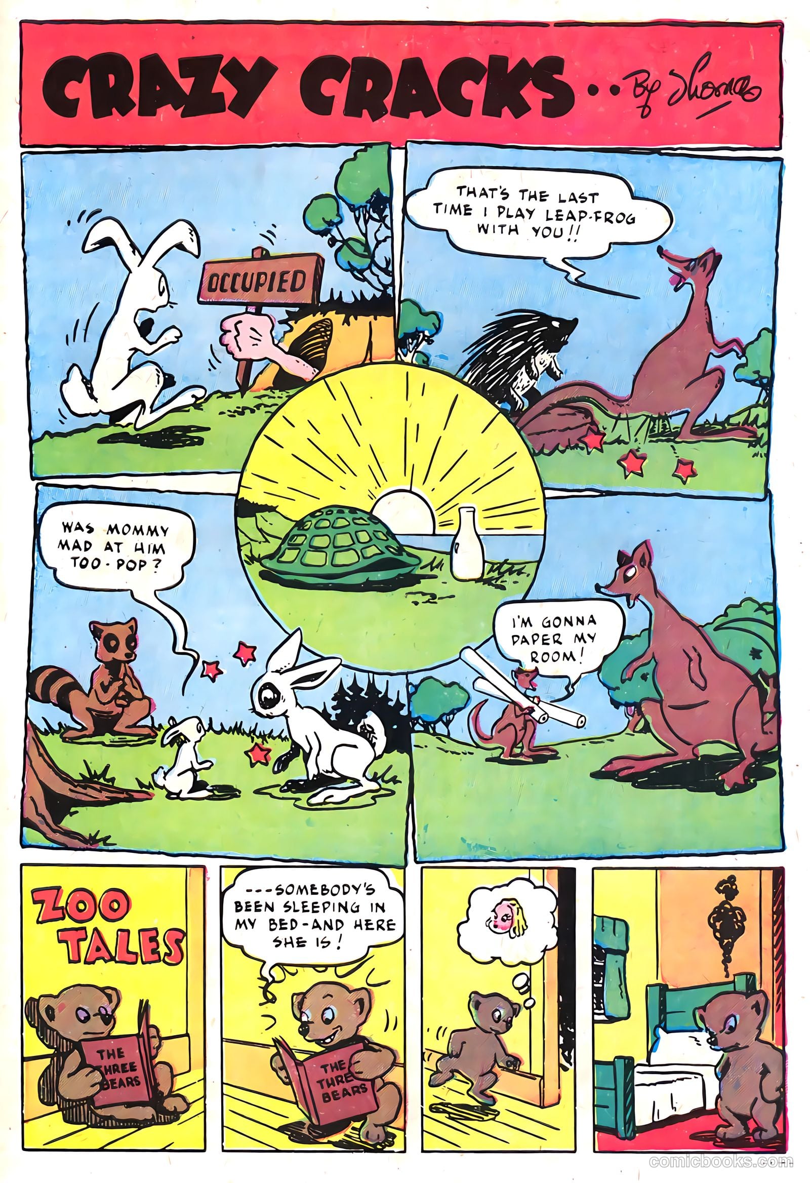 Teen-Age Talk #9 — page 31 of 35
