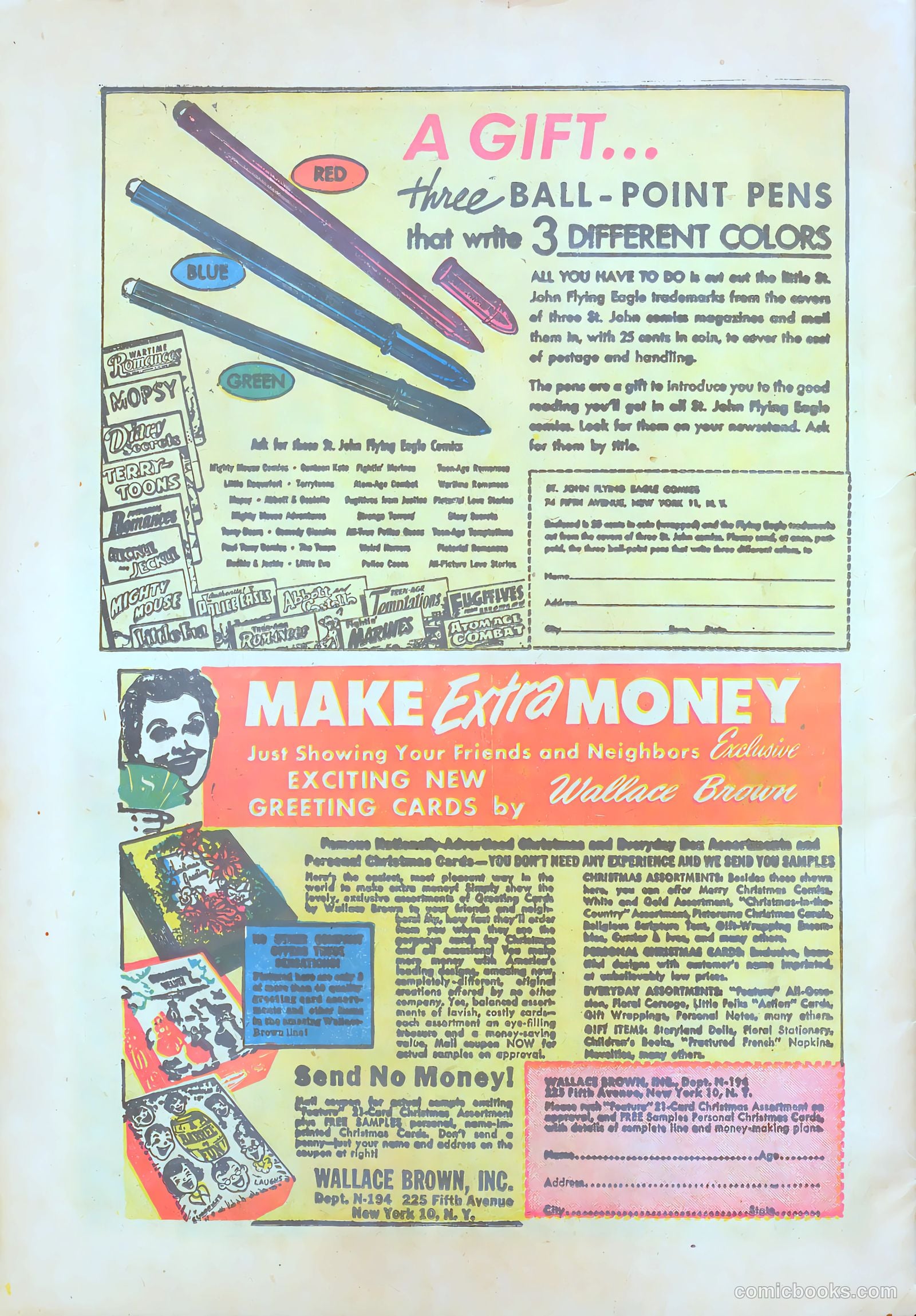 Teen-Age Temptations #1 — page 34 of 36