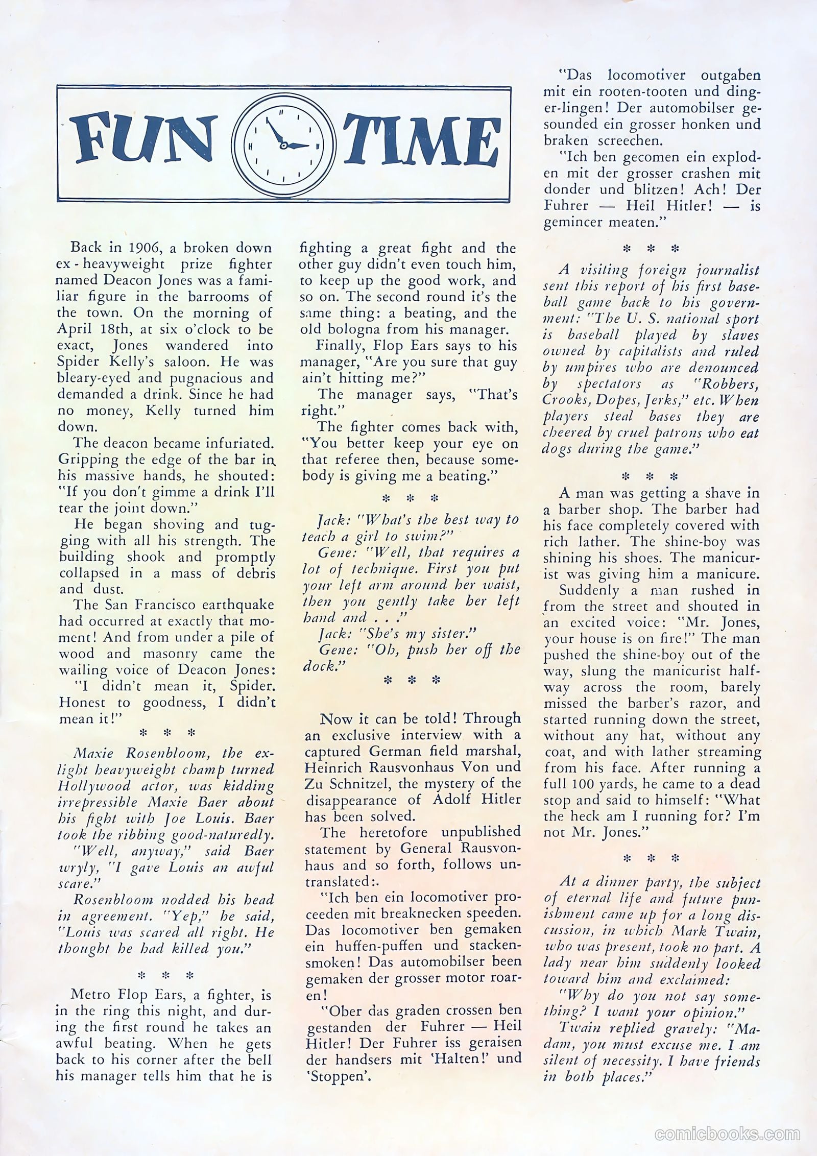 Teen-Age Temptations #1 — page 35 of 36