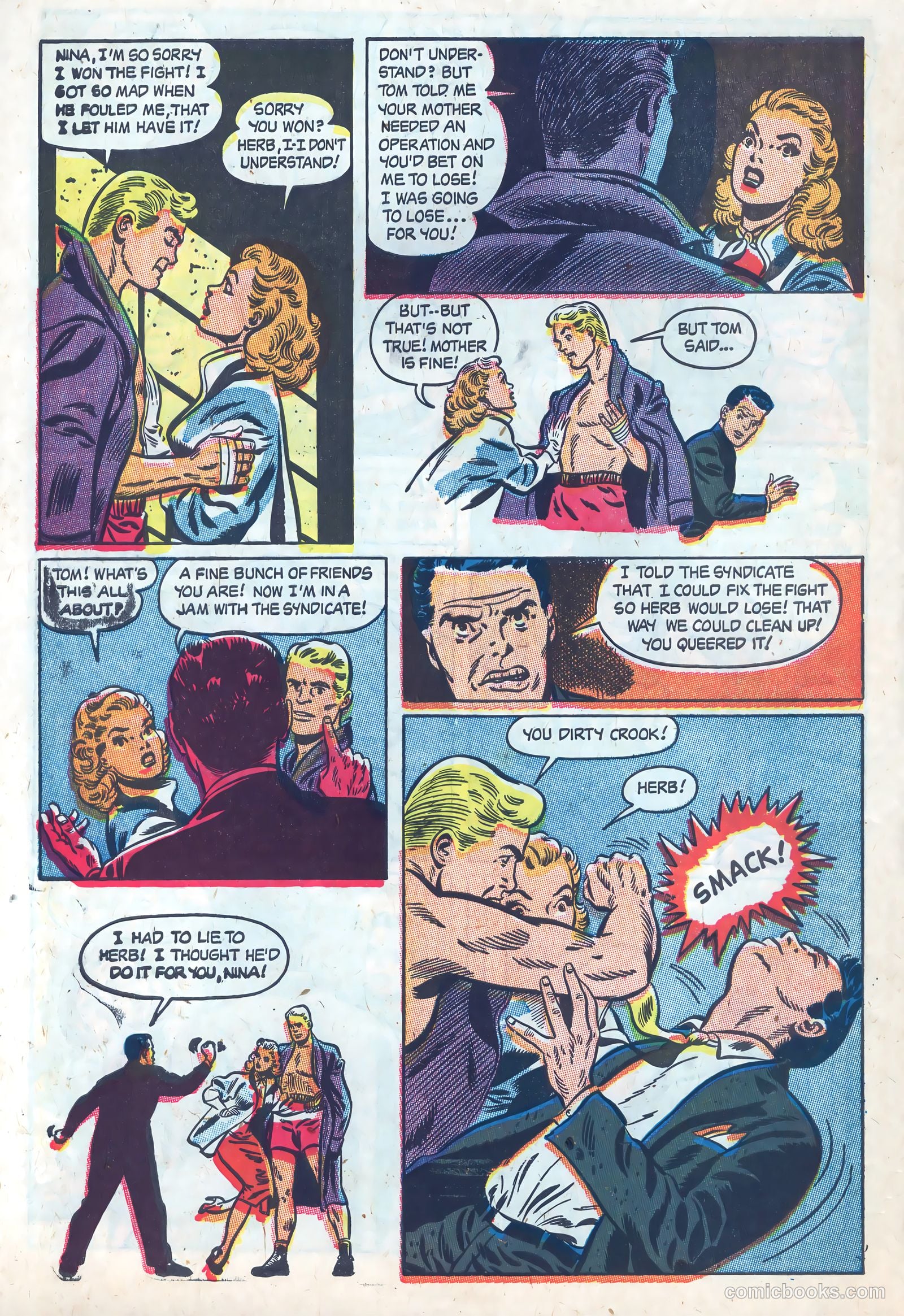 Teen-Age Temptations #2 — page 10 of 36