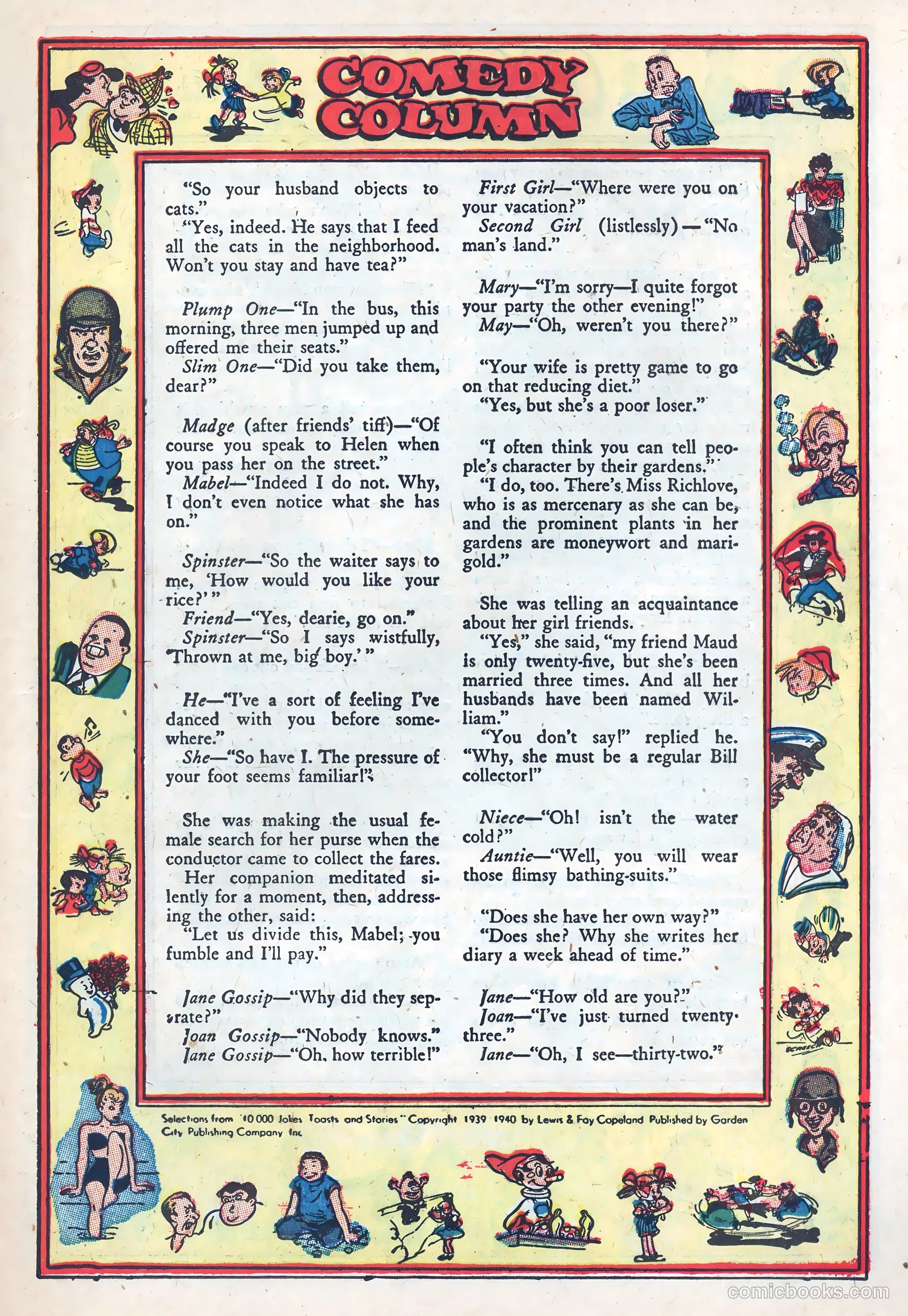 Teen-Age Temptations #2 — page 21 of 36