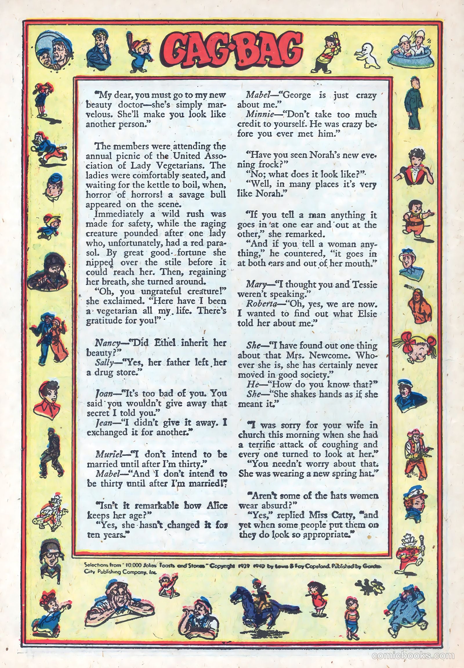 Teen-Age Temptations #2 — page 22 of 36