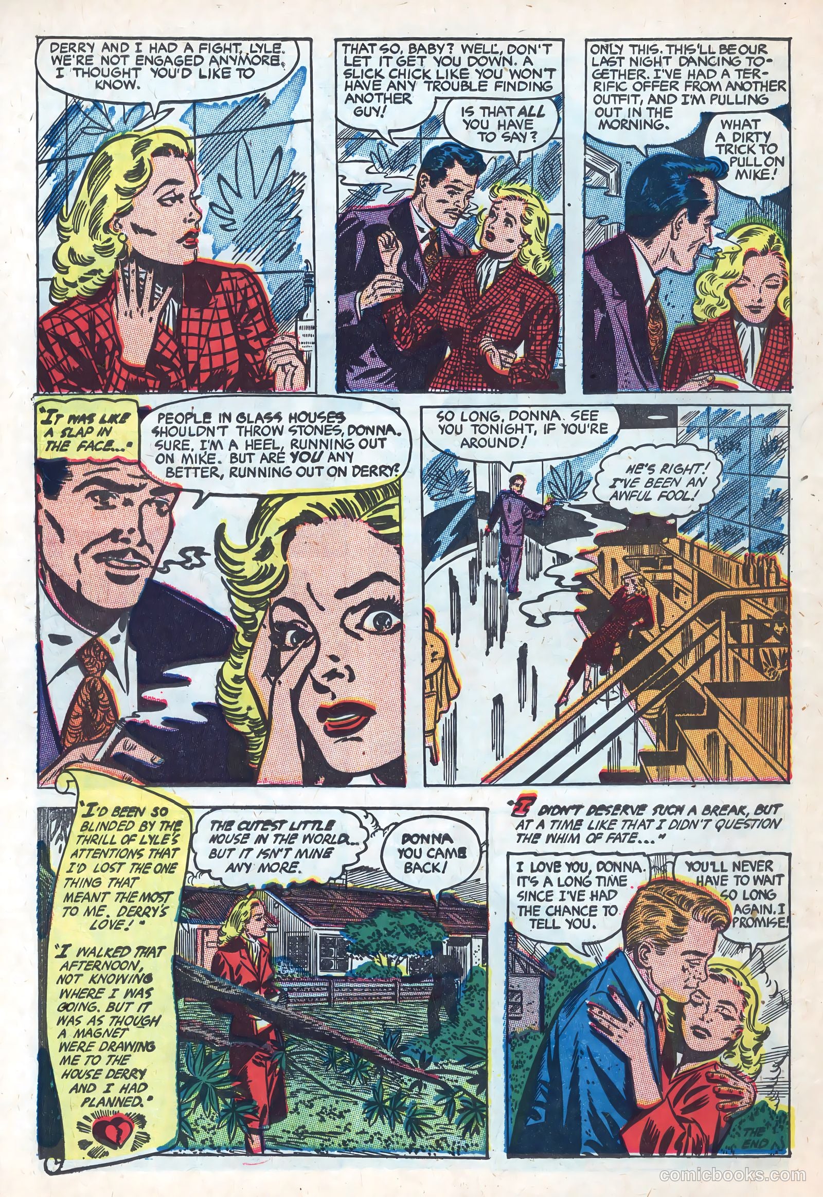 Teen-Age Temptations #2 — page 26 of 36