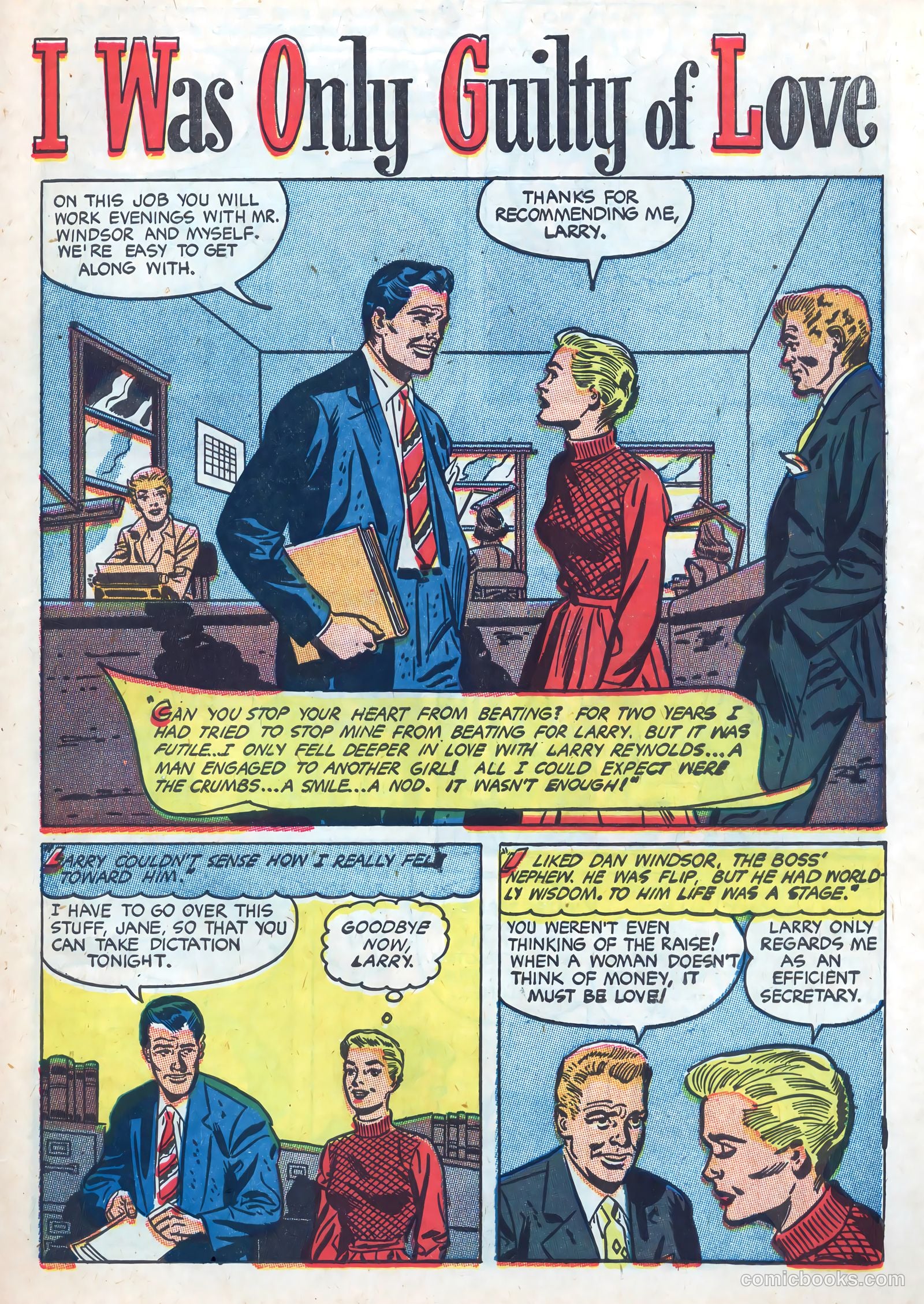 Teen-Age Temptations #2 — page 27 of 36