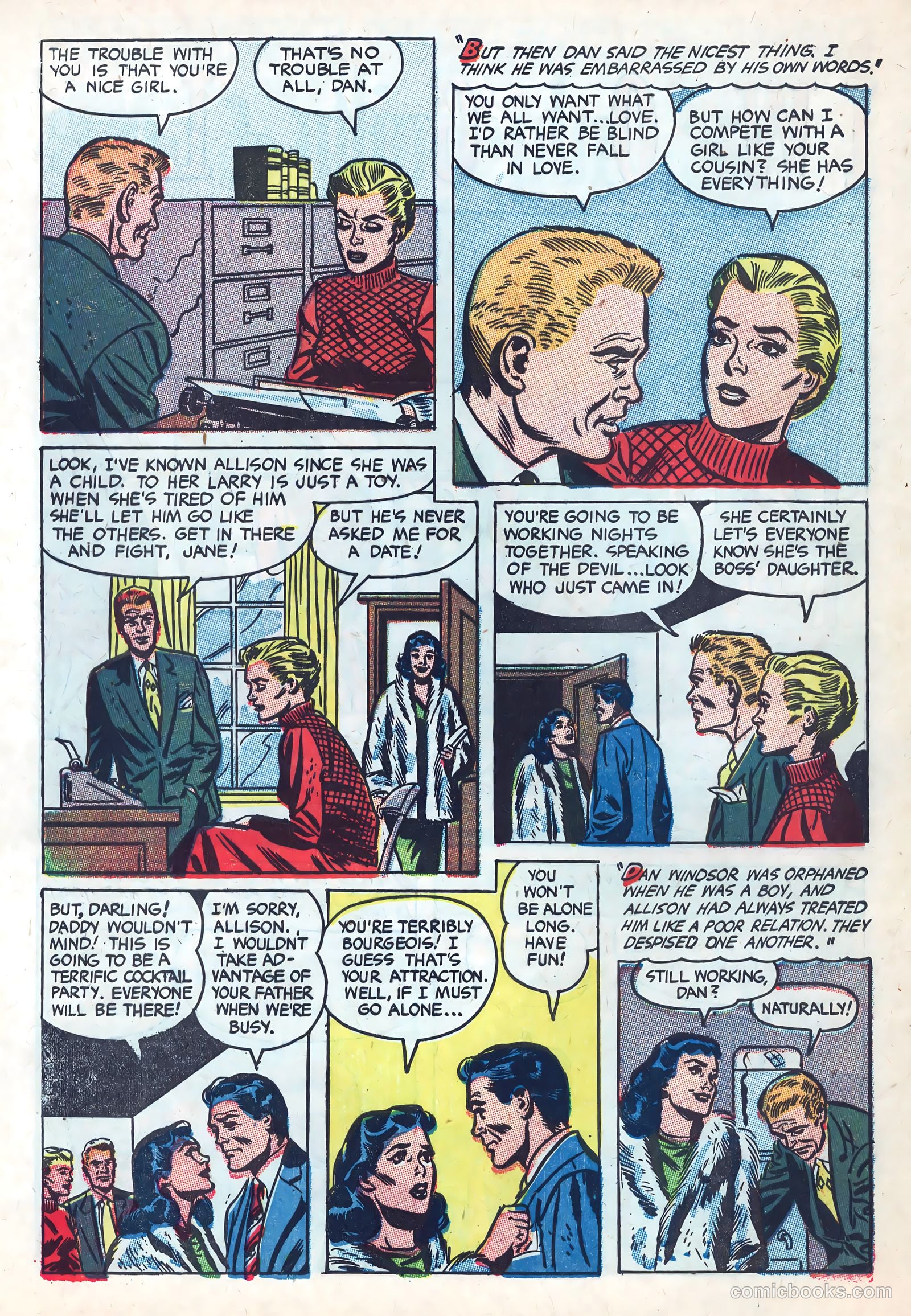 Teen-Age Temptations #2 — page 28 of 36