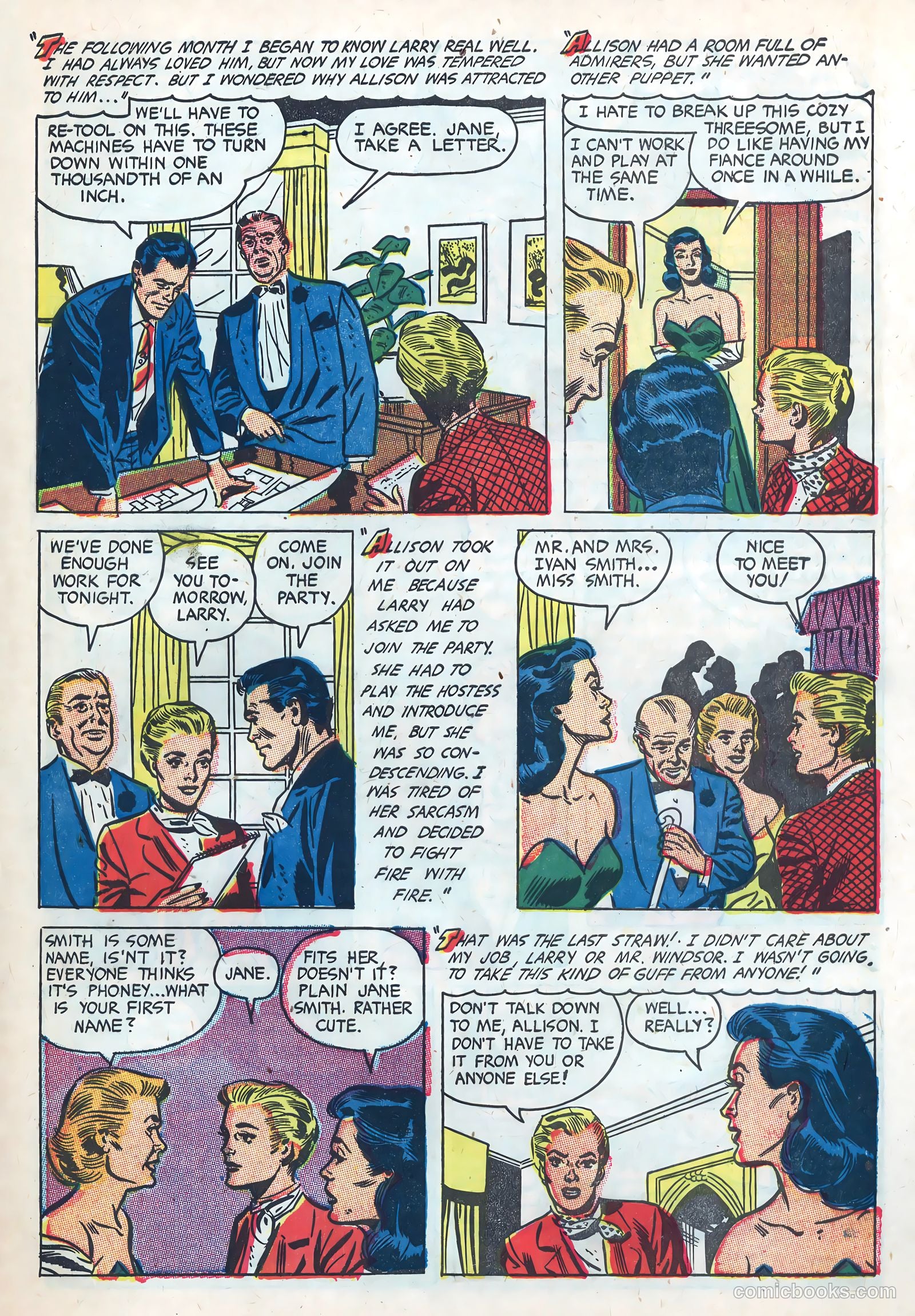 Teen-Age Temptations #2 — page 29 of 36