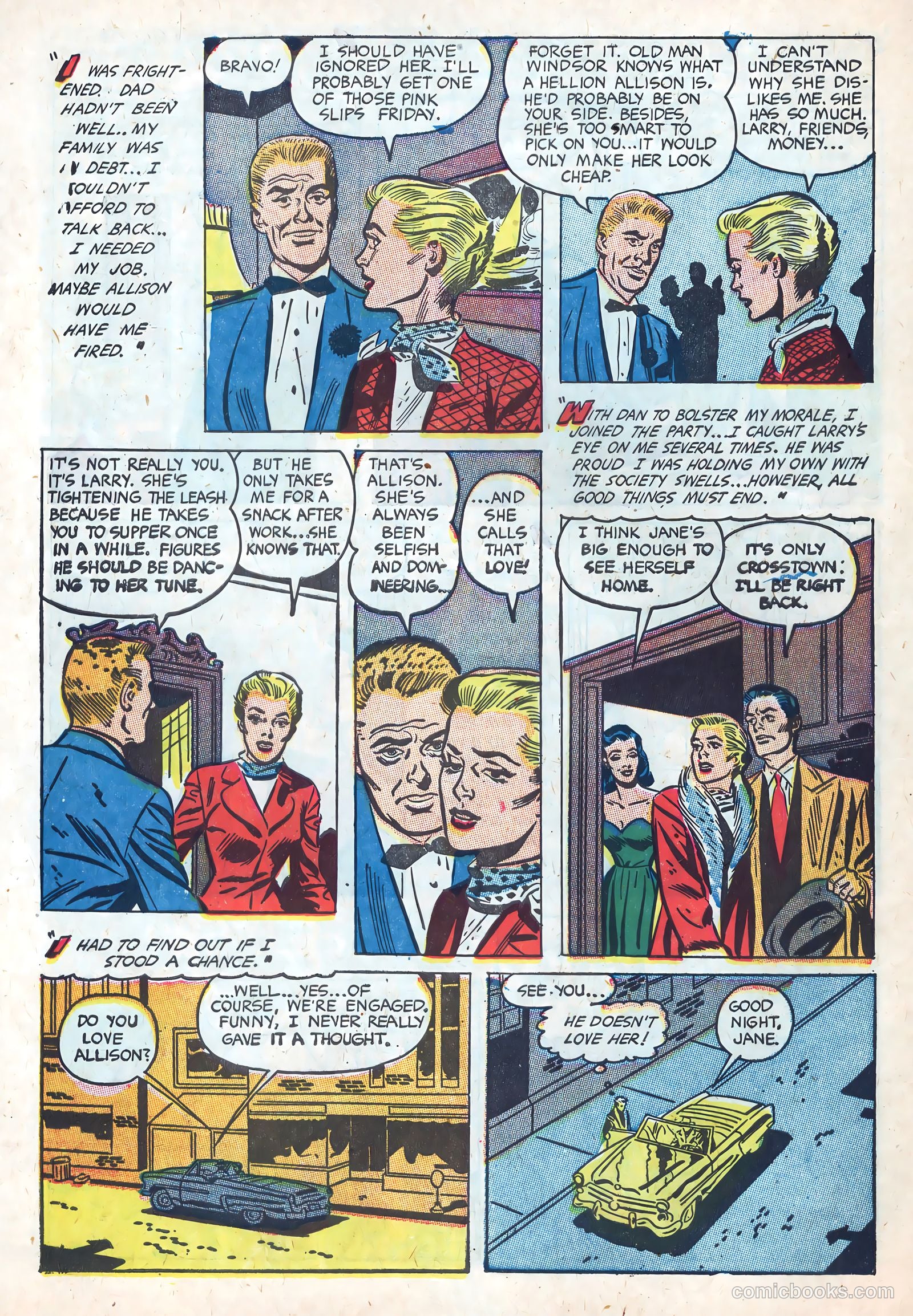 Teen-Age Temptations #2 — page 30 of 36