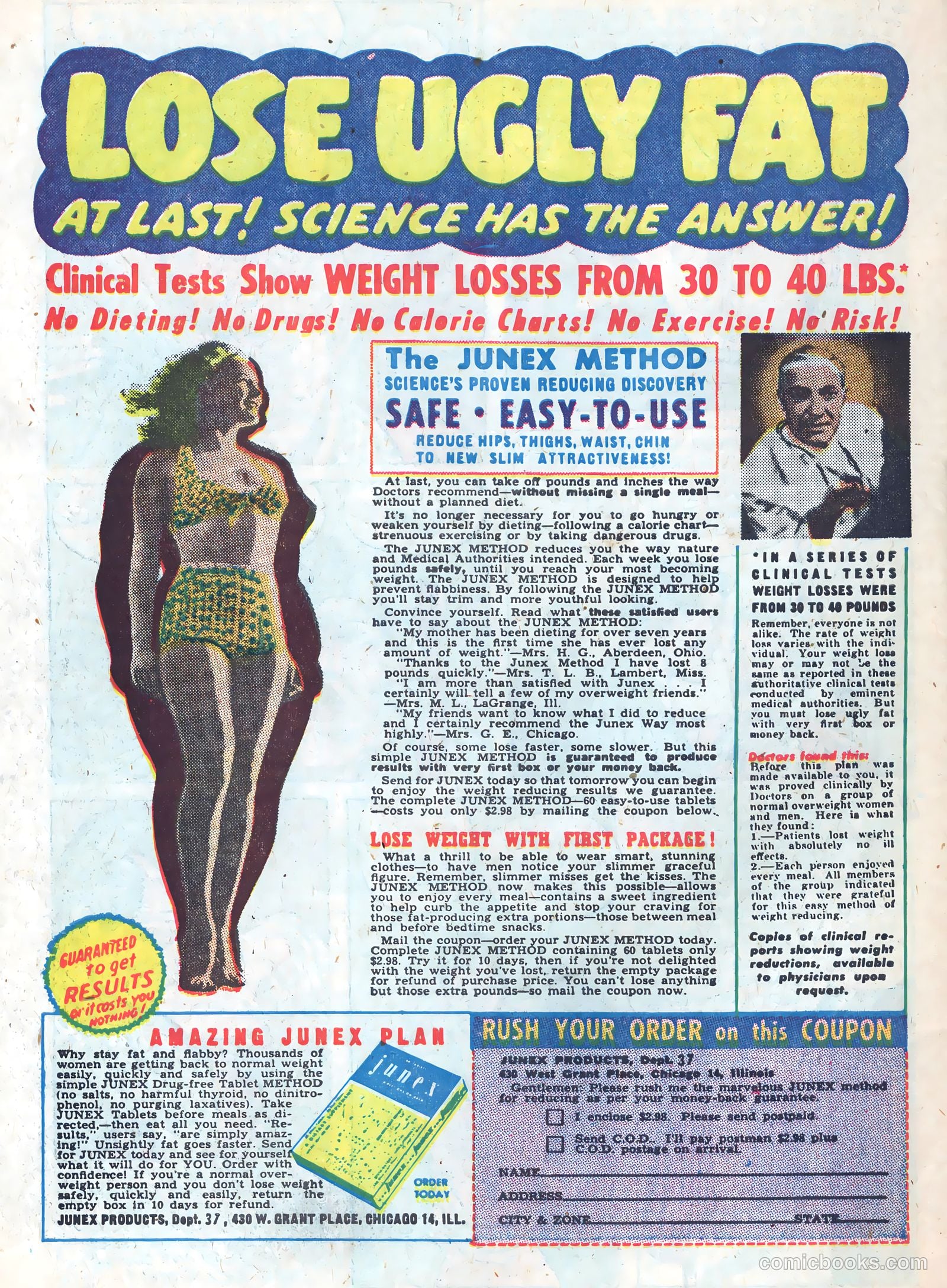 Teen-Age Temptations #2 — page 34 of 36