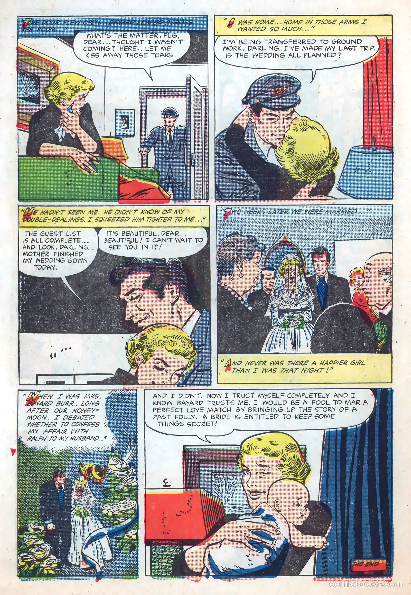 Teen-Age Temptations #3 — page 10 of 36