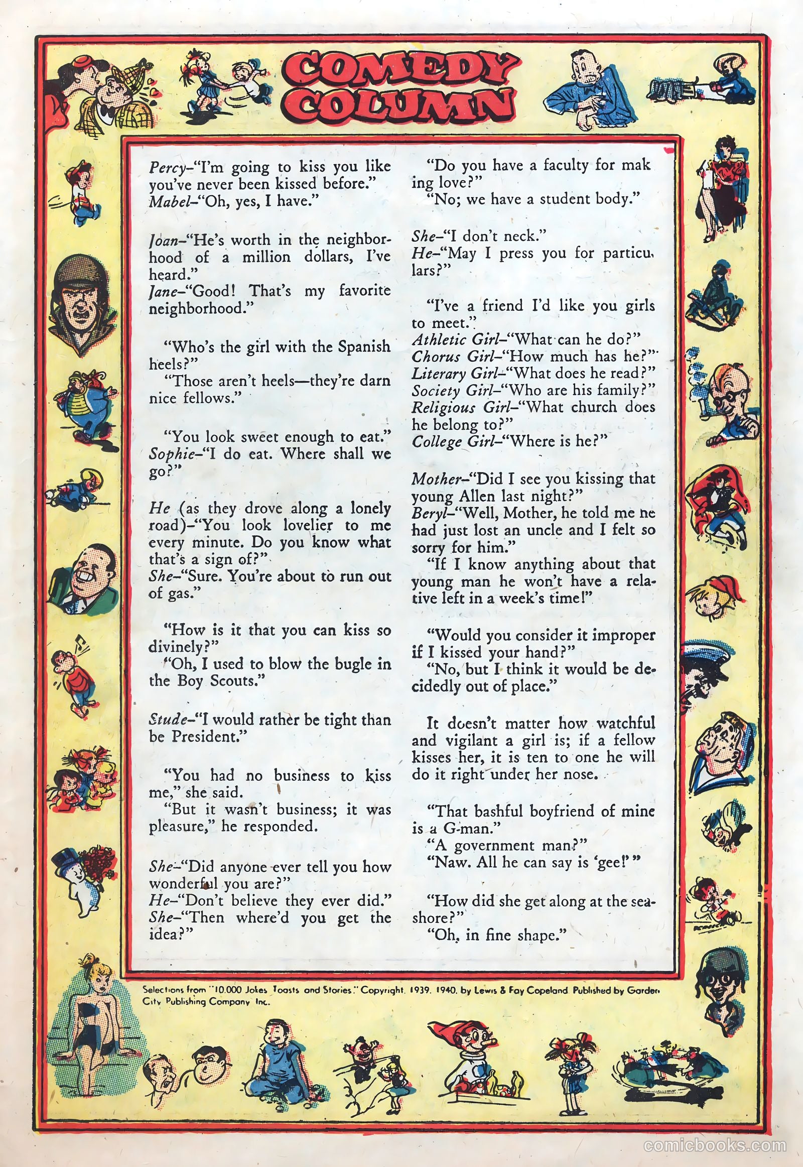 Teen-Age Temptations #3 — page 25 of 36