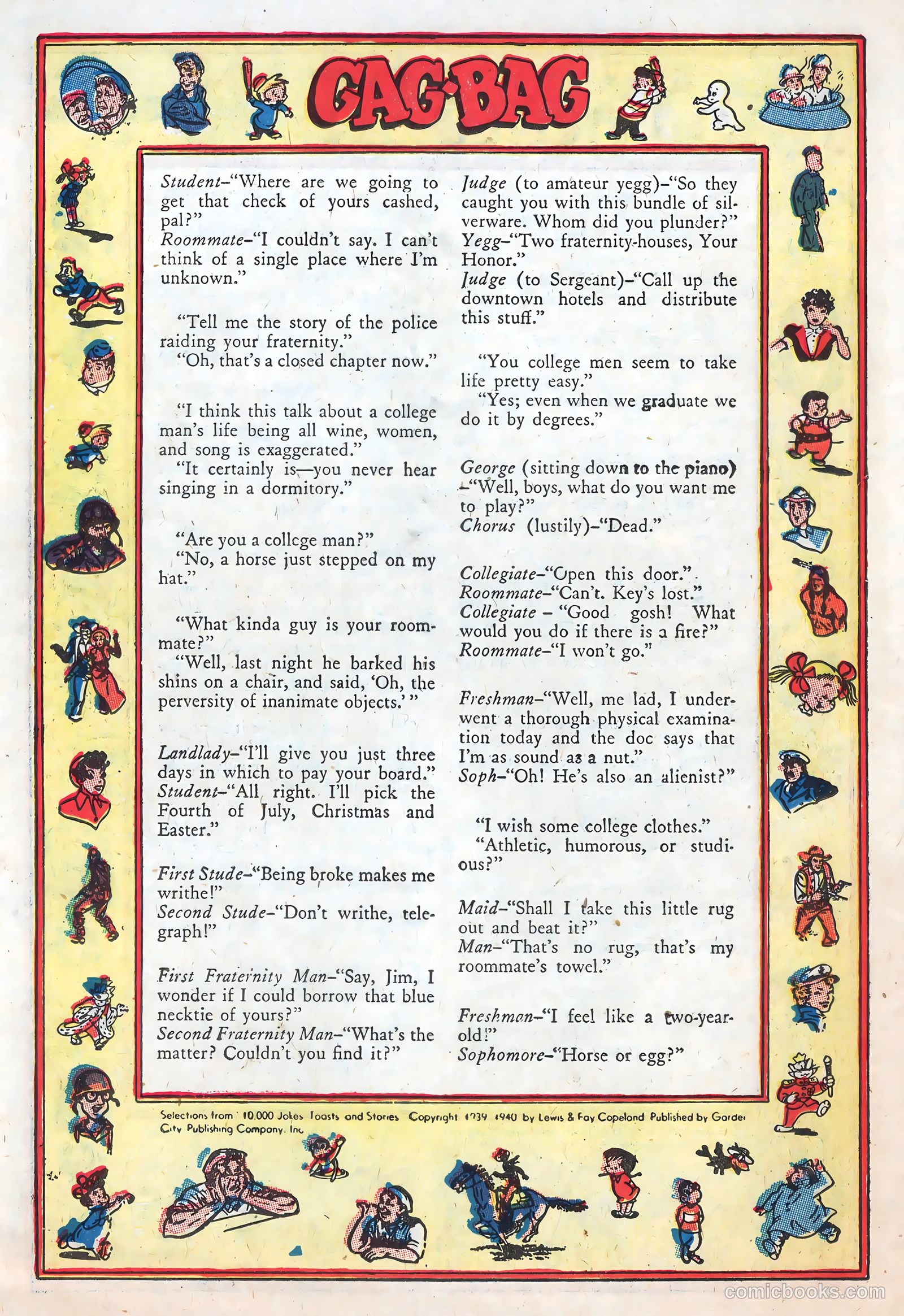 Teen-Age Temptations #3 — page 26 of 36