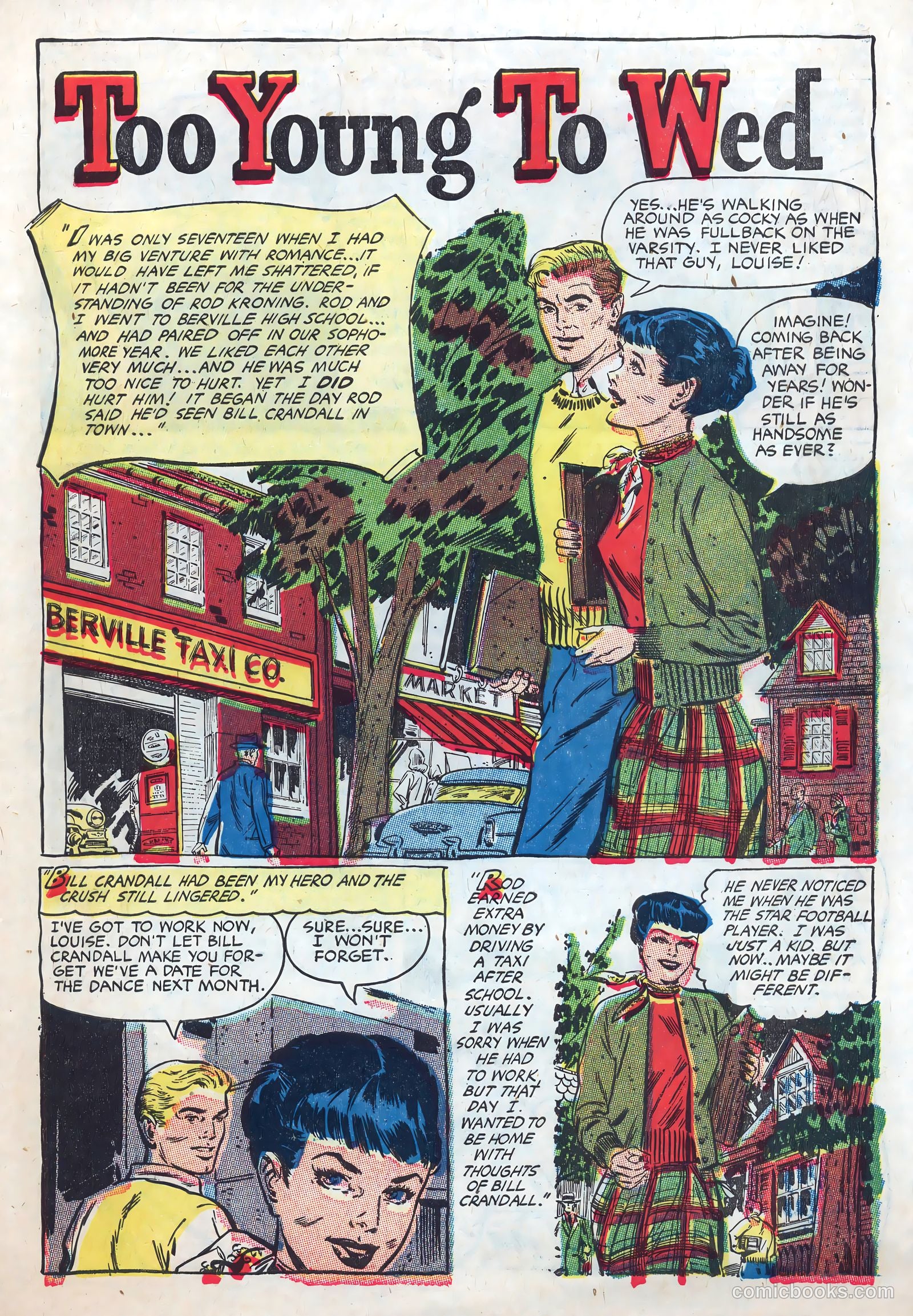 Teen-Age Temptations #3 — page 27 of 36
