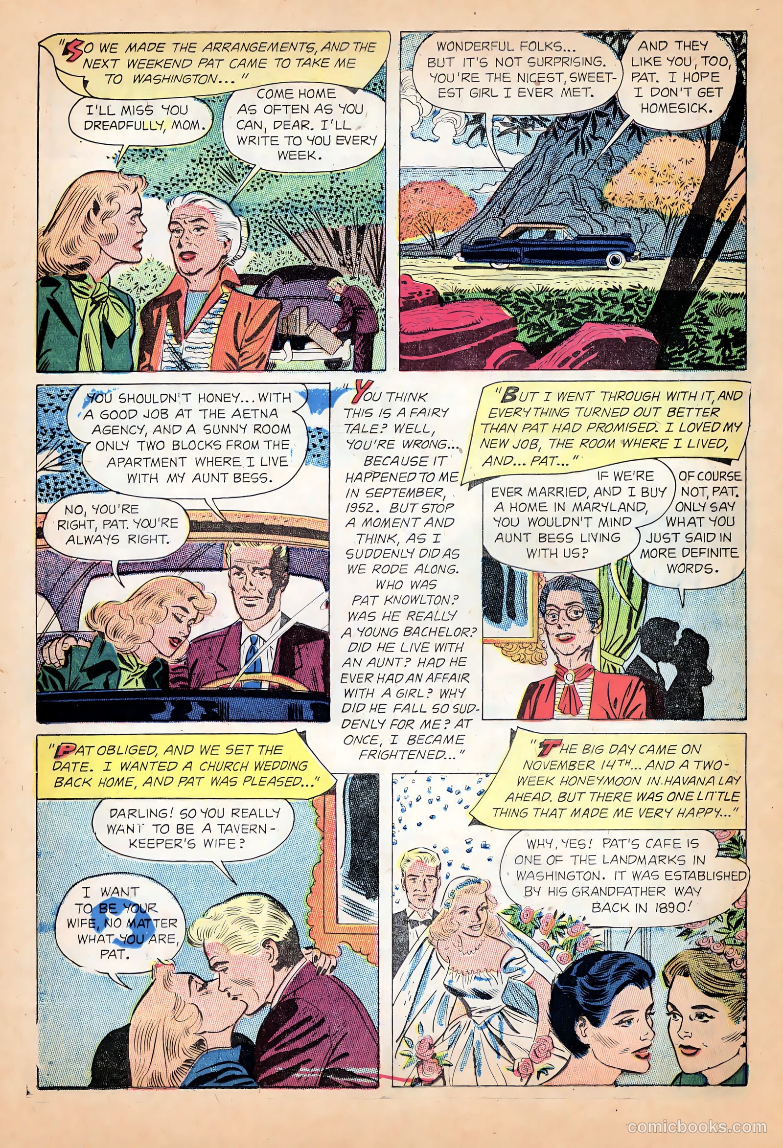 Teen-Age Temptations #4 — page 24 of 36