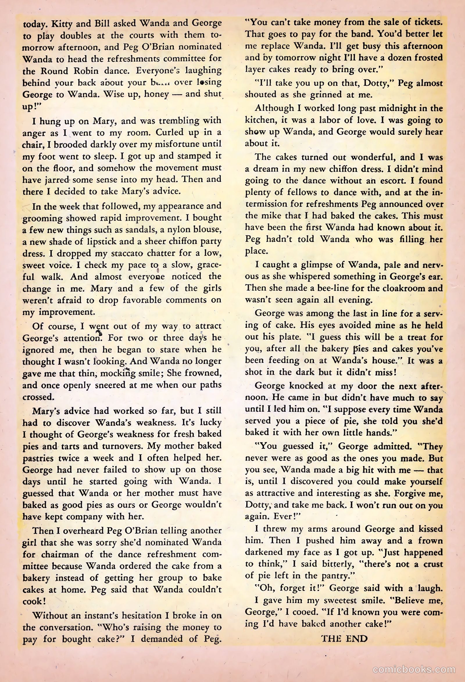 Teen-Age Temptations #4 — page 26 of 36
