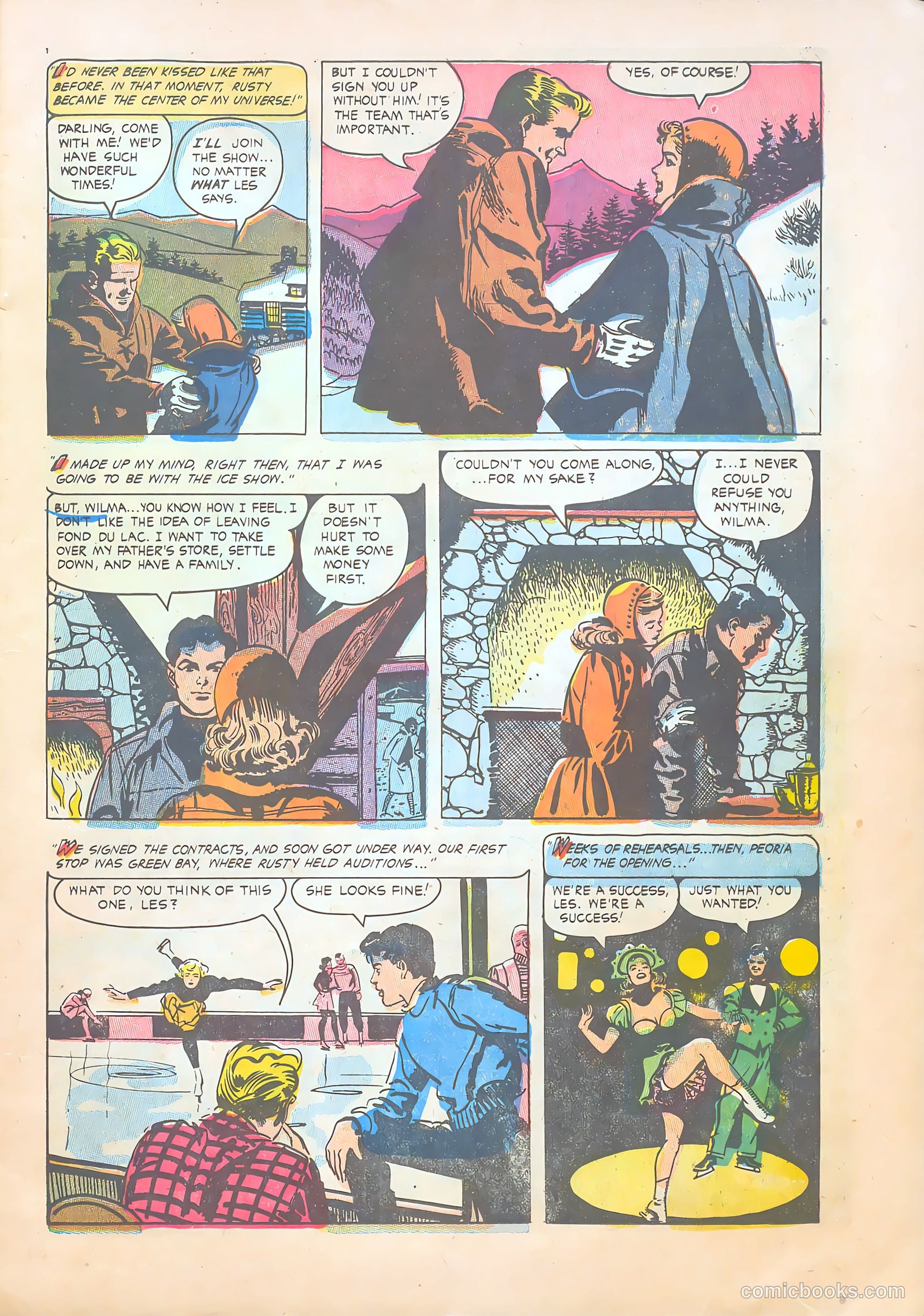 Teen-Age Temptations #5 — page 13 of 36