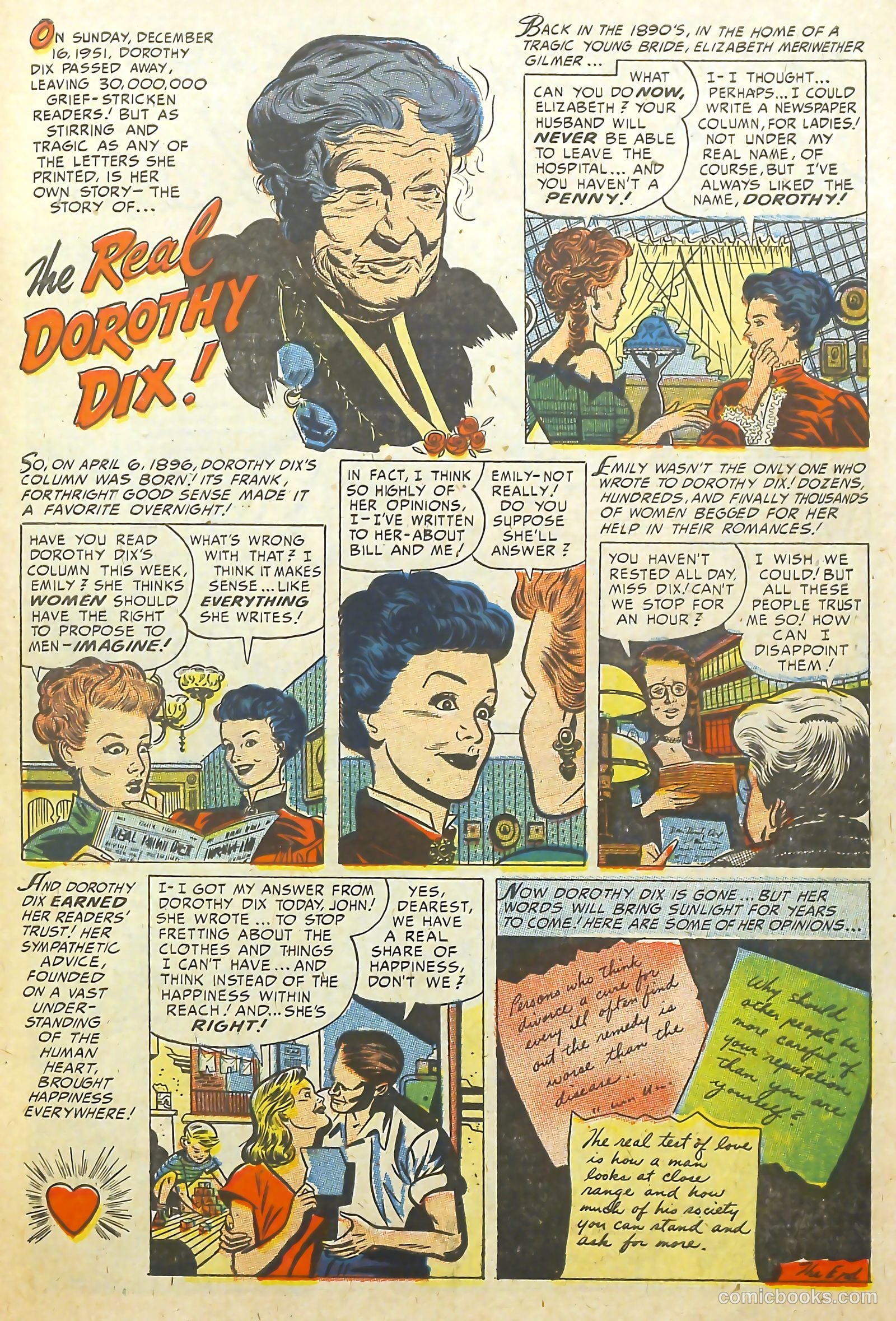 Teen-Age Temptations #6 — page 27 of 36