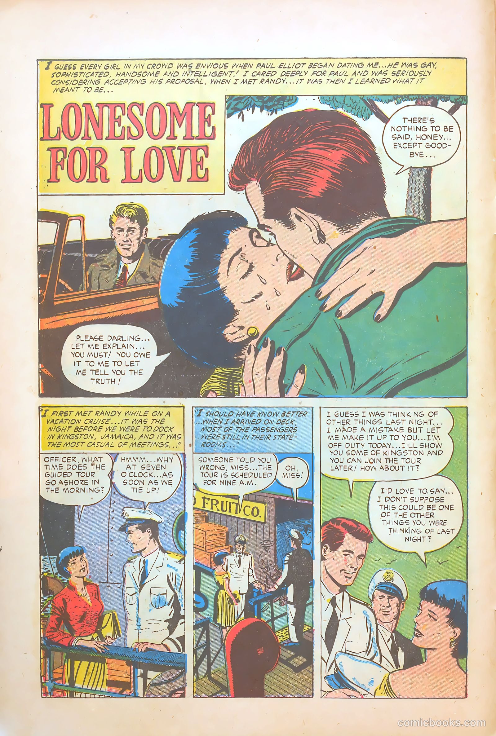 Teen-Age Temptations #7 — page 12 of 36