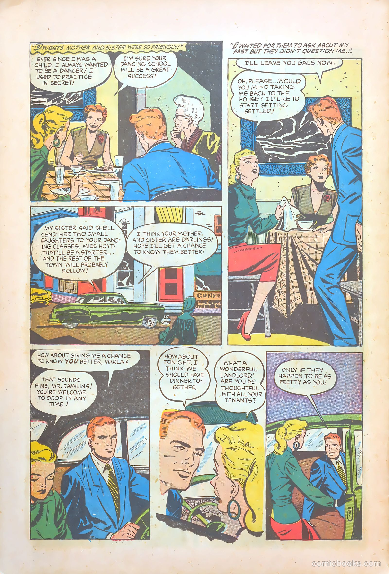 Teen-Age Temptations #7 — page 26 of 36