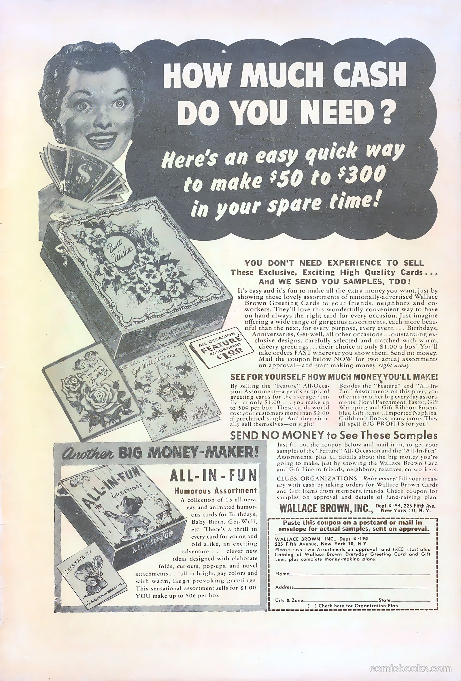 Teen-Age Temptations #7 — page 35 of 36