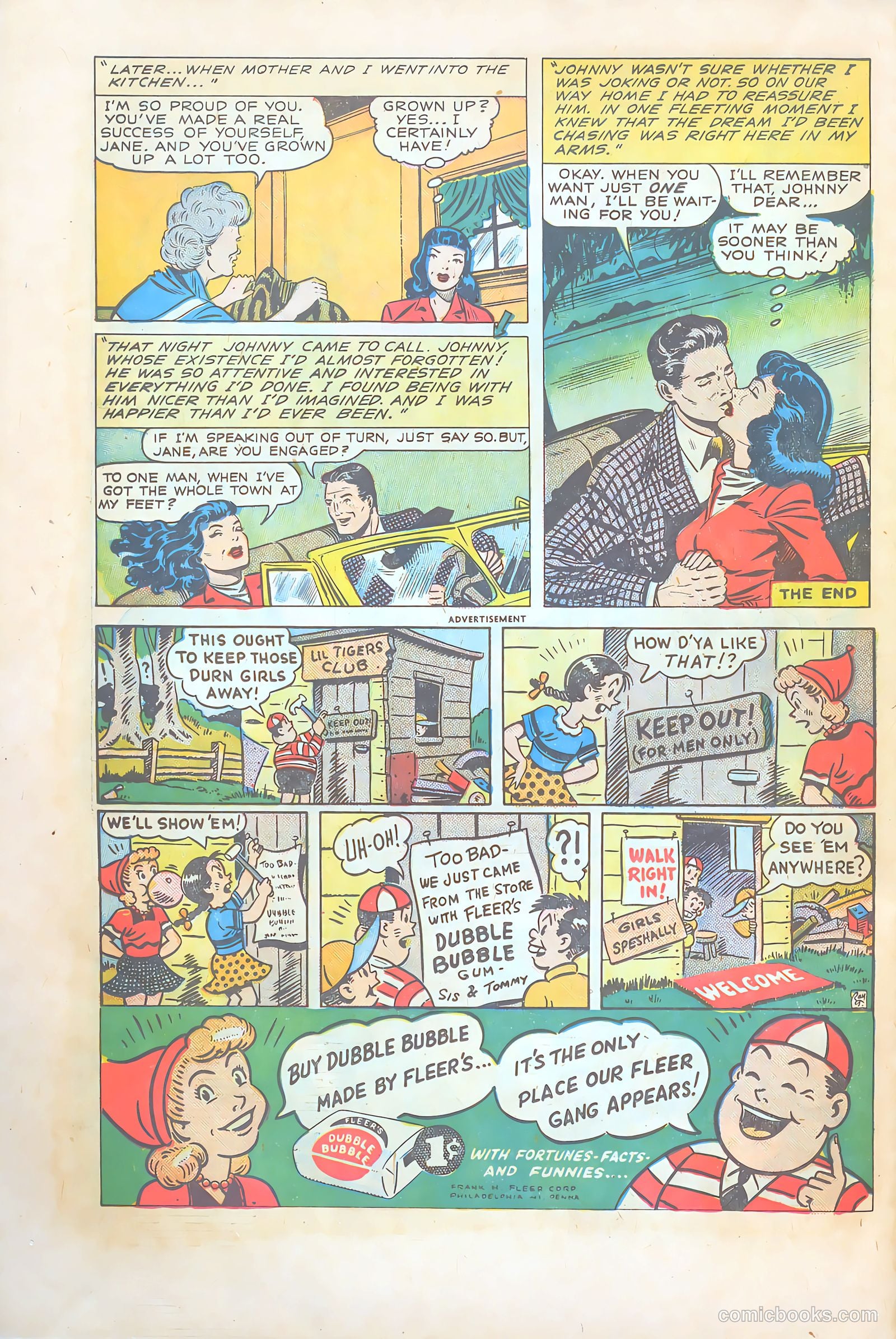 Teen-Age Temptations #9 — page 26 of 36