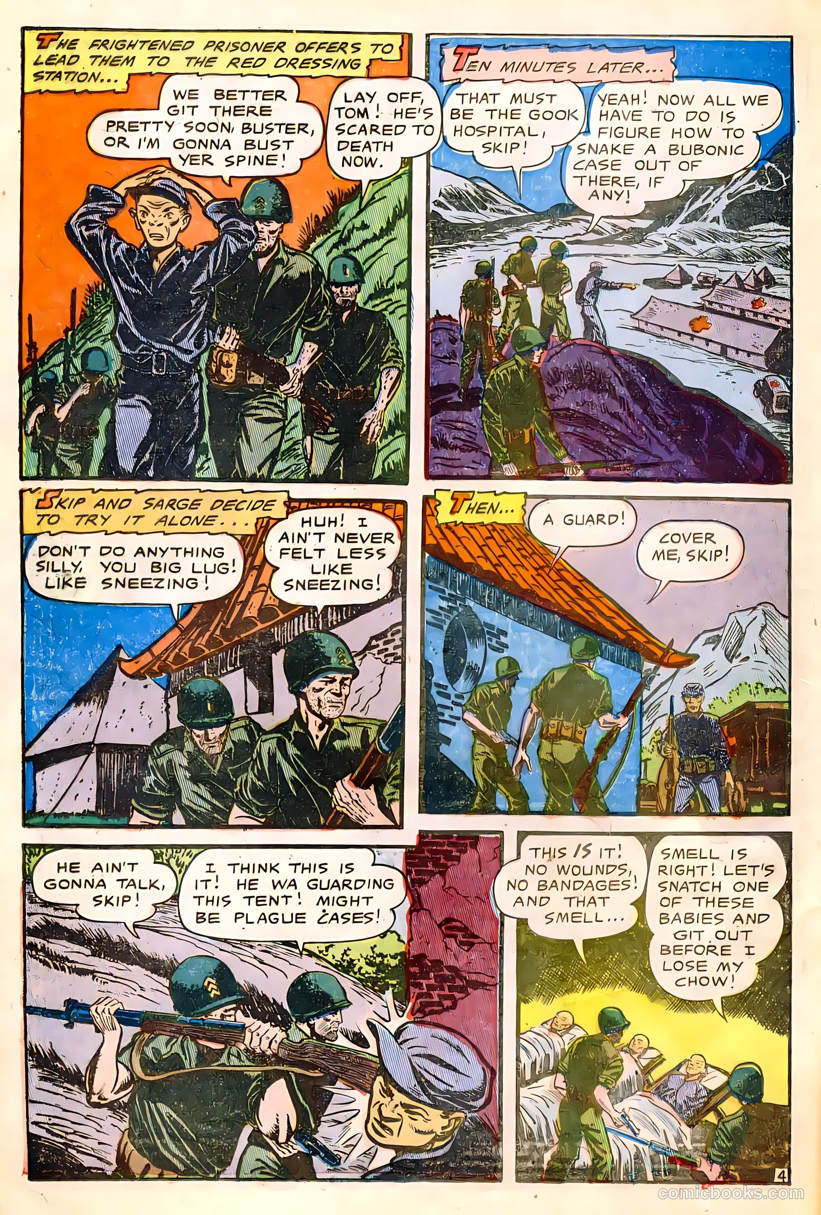Battle Report #1 — page 14 of 36