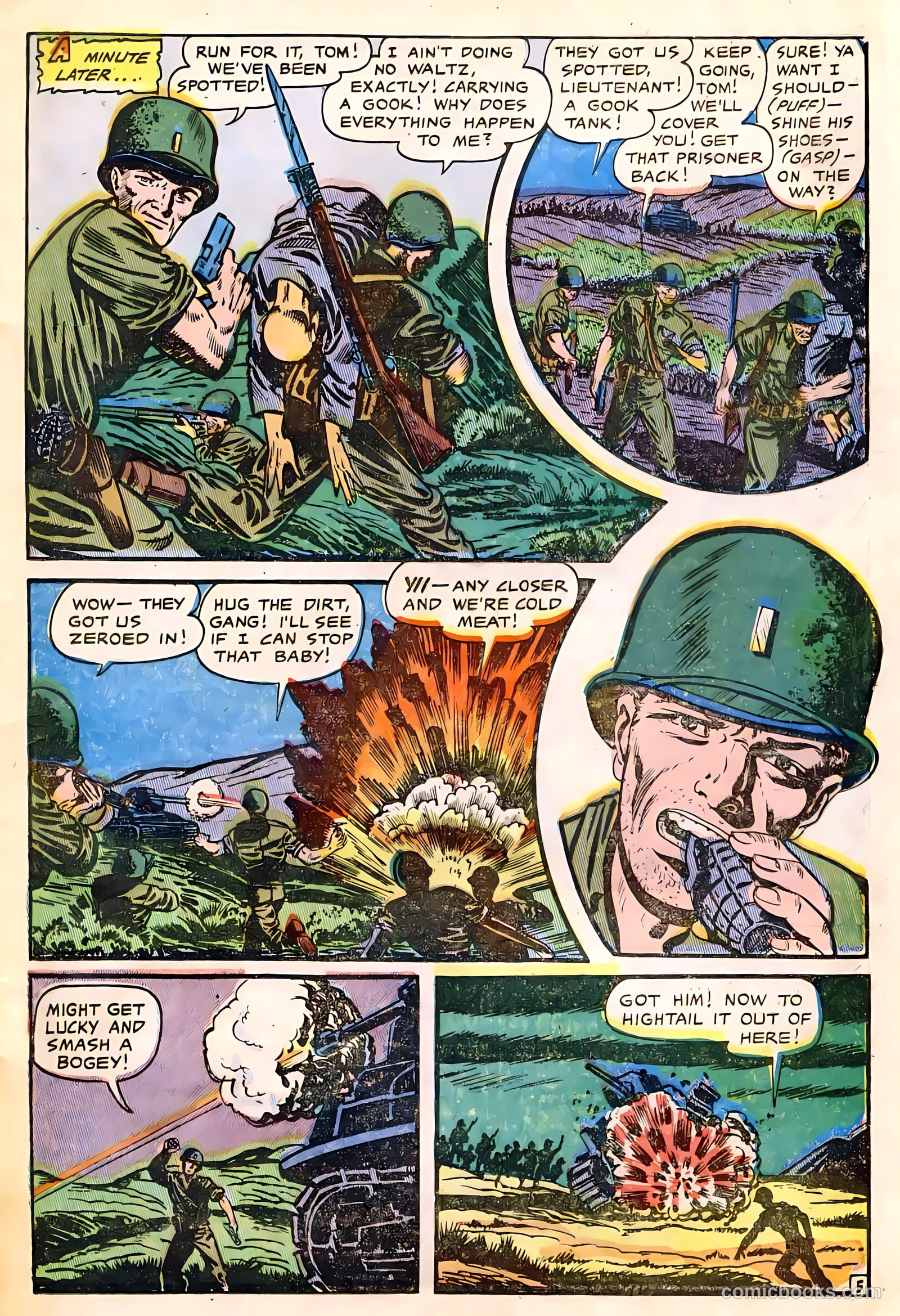 Battle Report #1 — page 15 of 36
