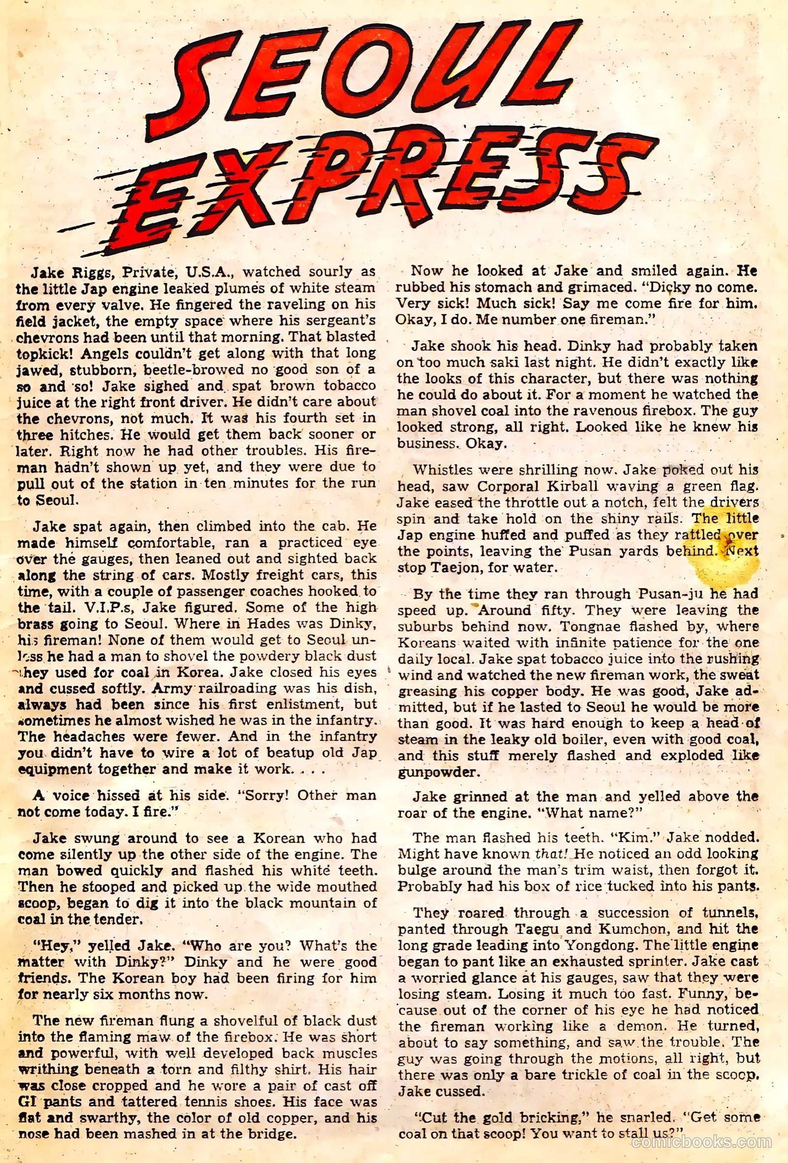 Battle Report #1 — page 17 of 36