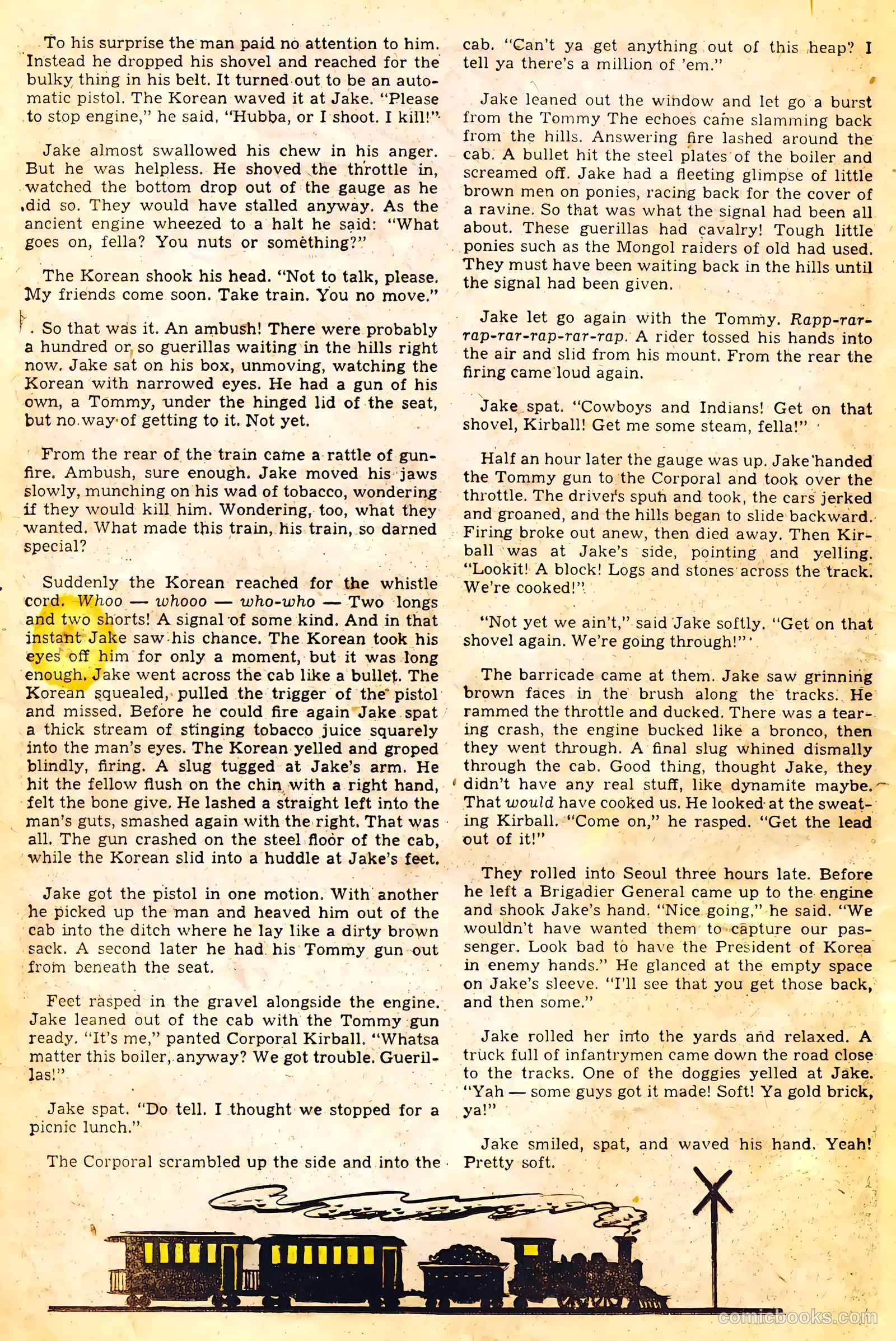 Battle Report #1 — page 18 of 36