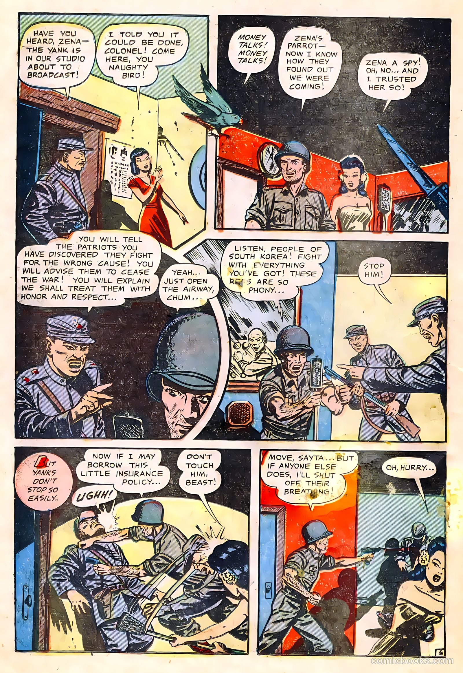Battle Report #1 — page 24 of 36