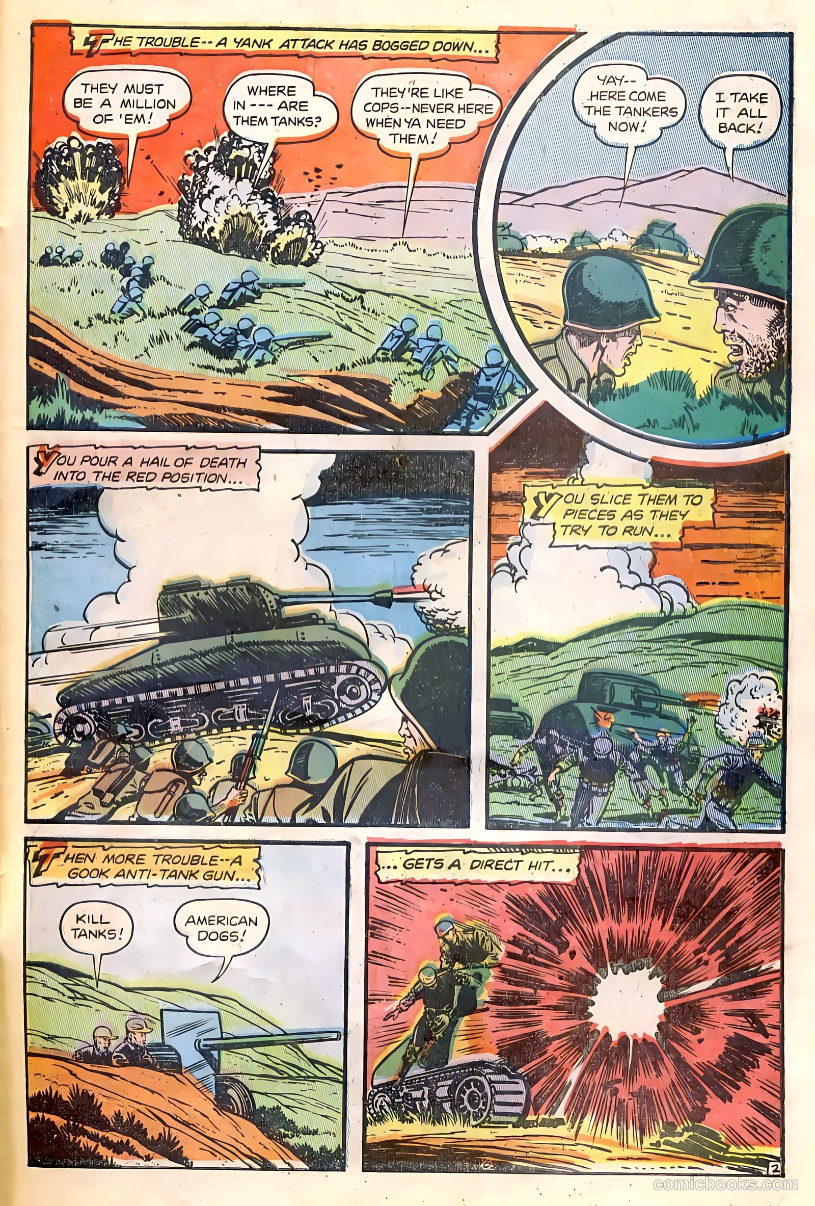 Battle Report #1 — page 27 of 36