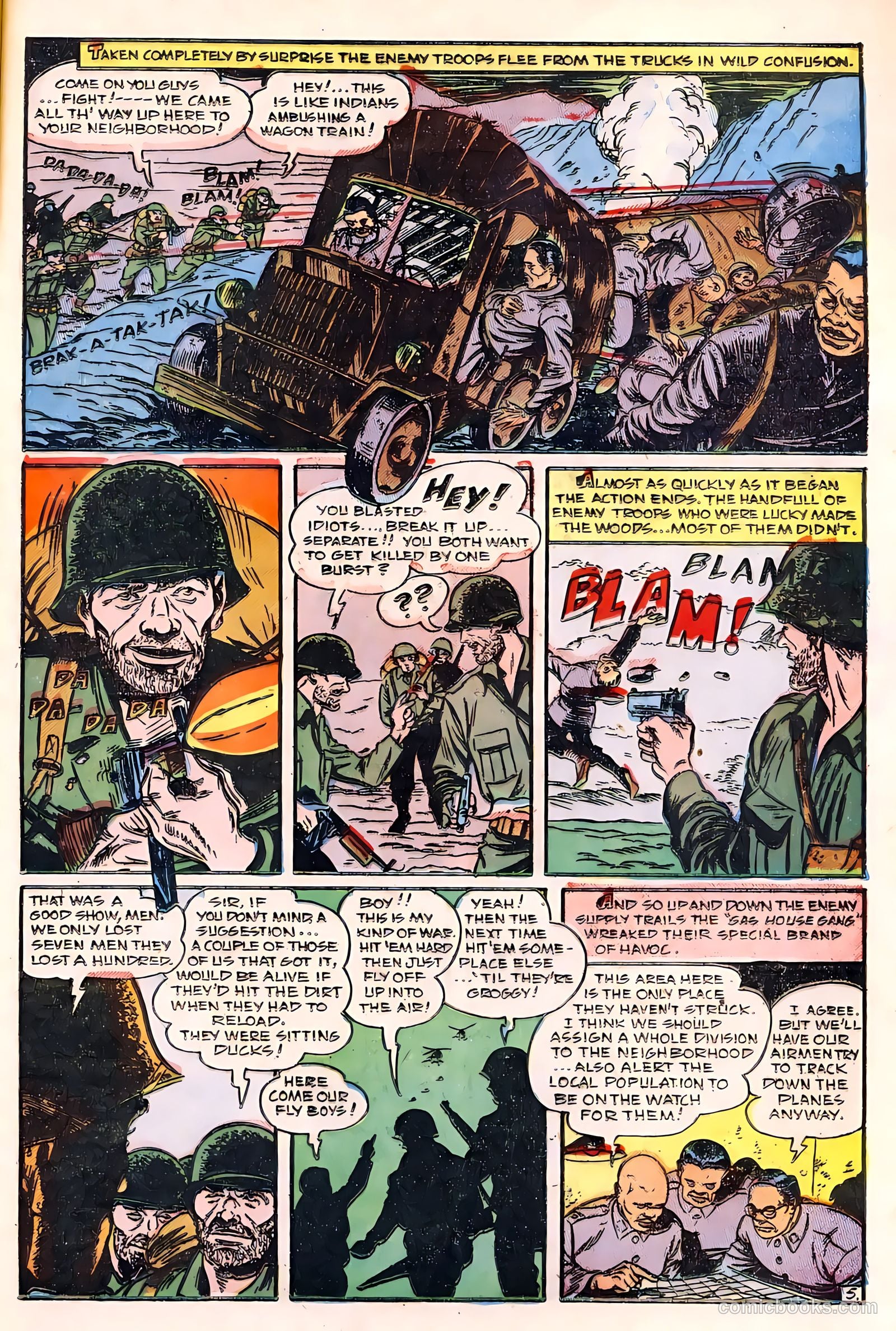 Battle Report #2 — page 13 of 36