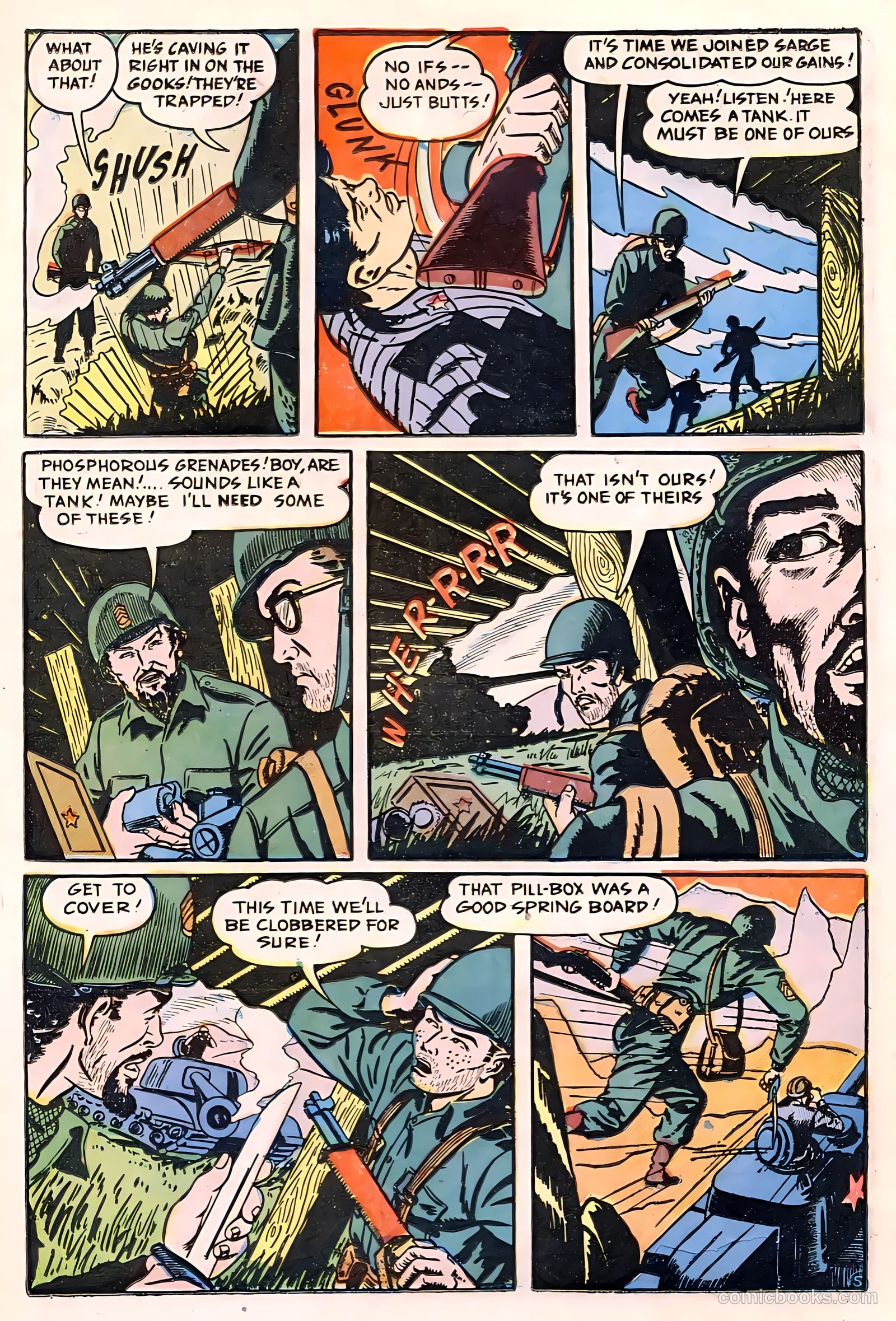 Battle Report #2 — page 23 of 36