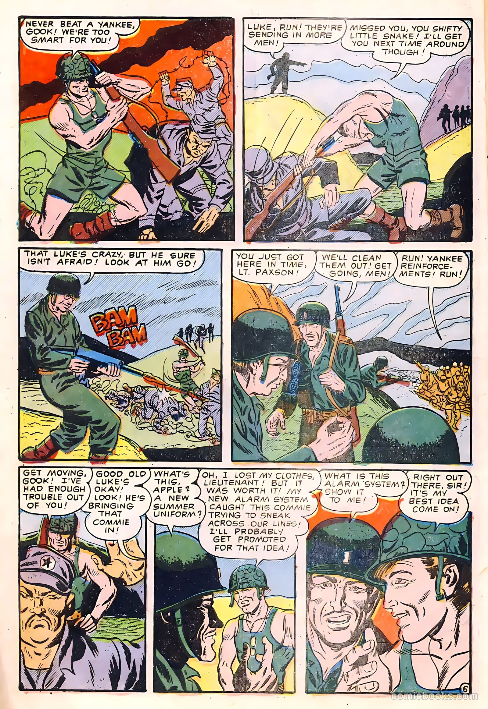 Battle Report #3 — page 8 of 36