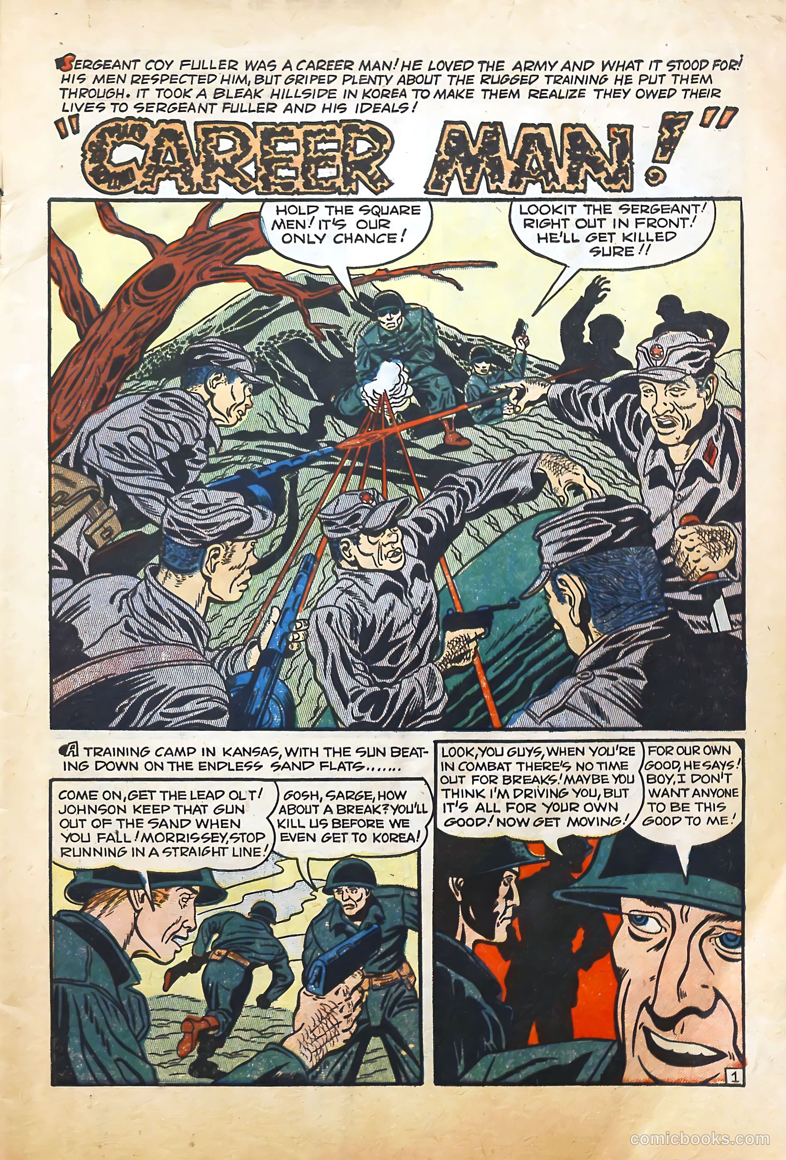 Battle Report #4 — page 3 of 36