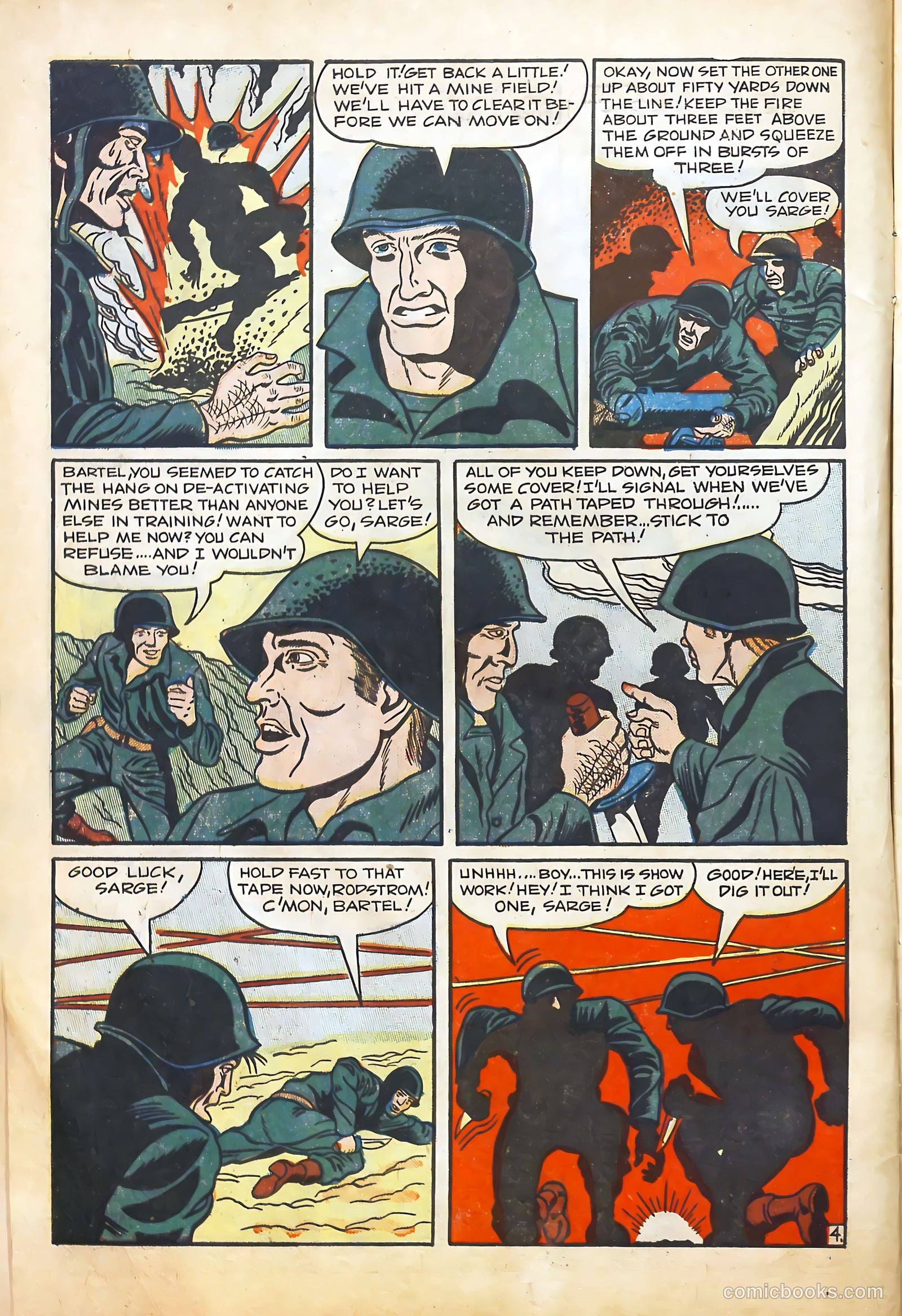 Battle Report #4 — page 6 of 36