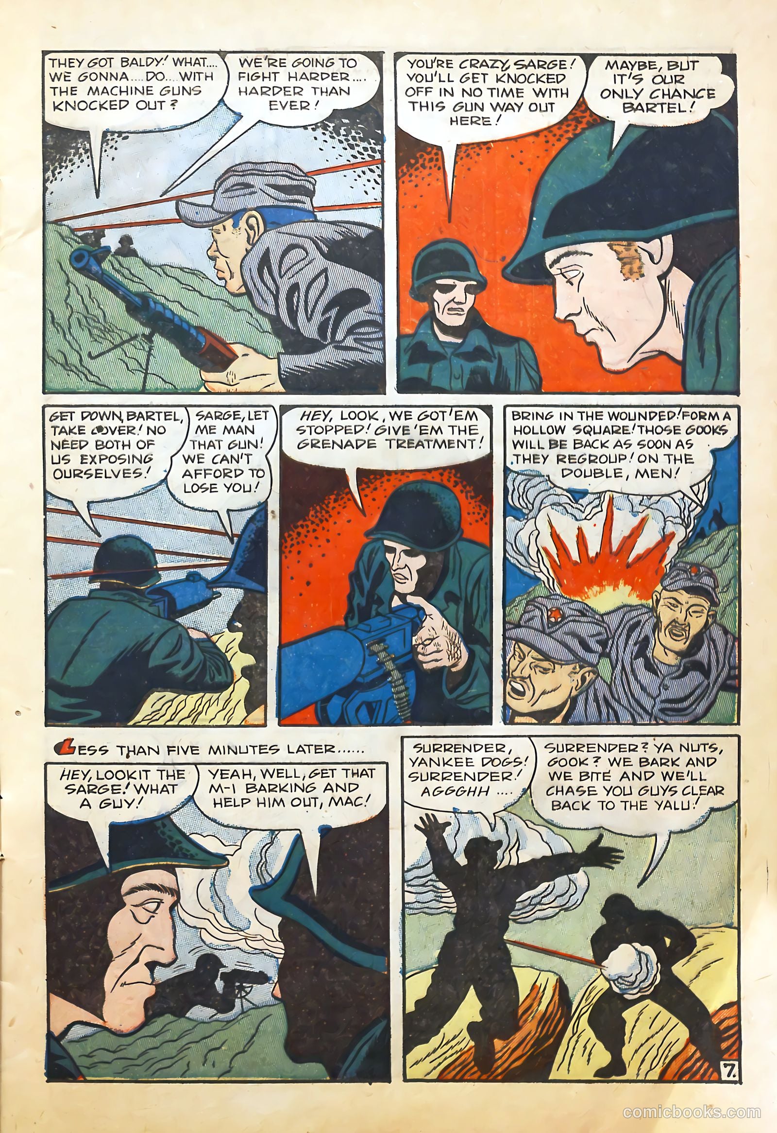 Battle Report #4 — page 9 of 36